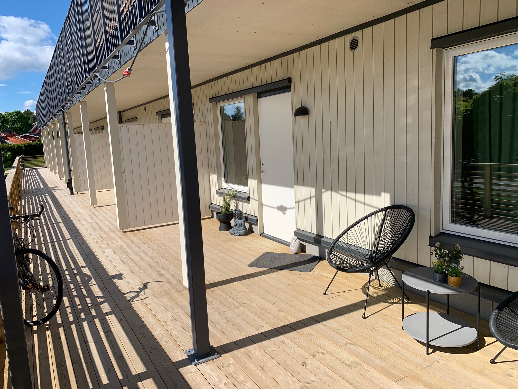 Lägenhet, 2 rooms, 43 sqm, Morgongåva – bild 4