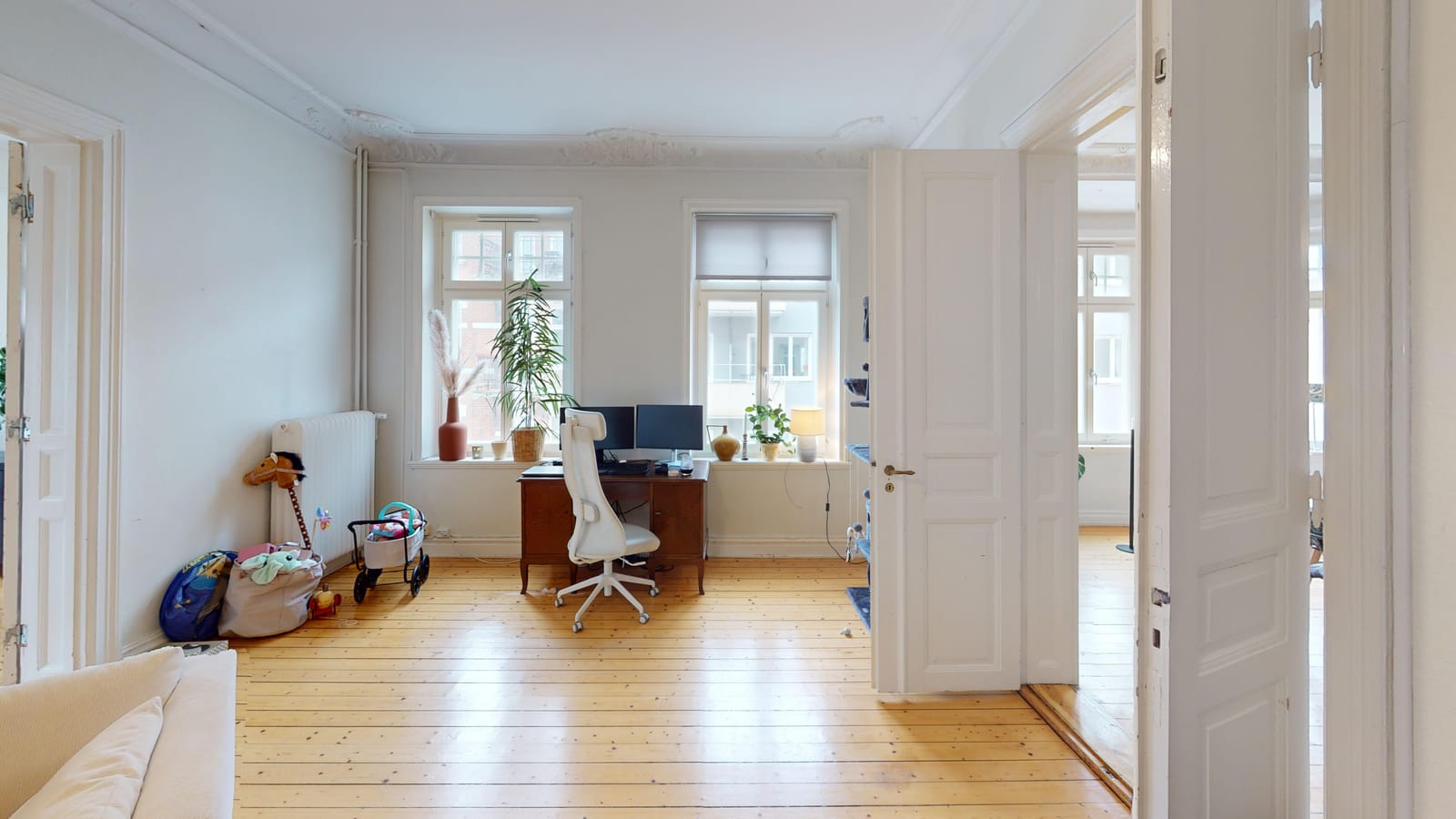 3 rok · 121 m² i Helsingborg – bild 2