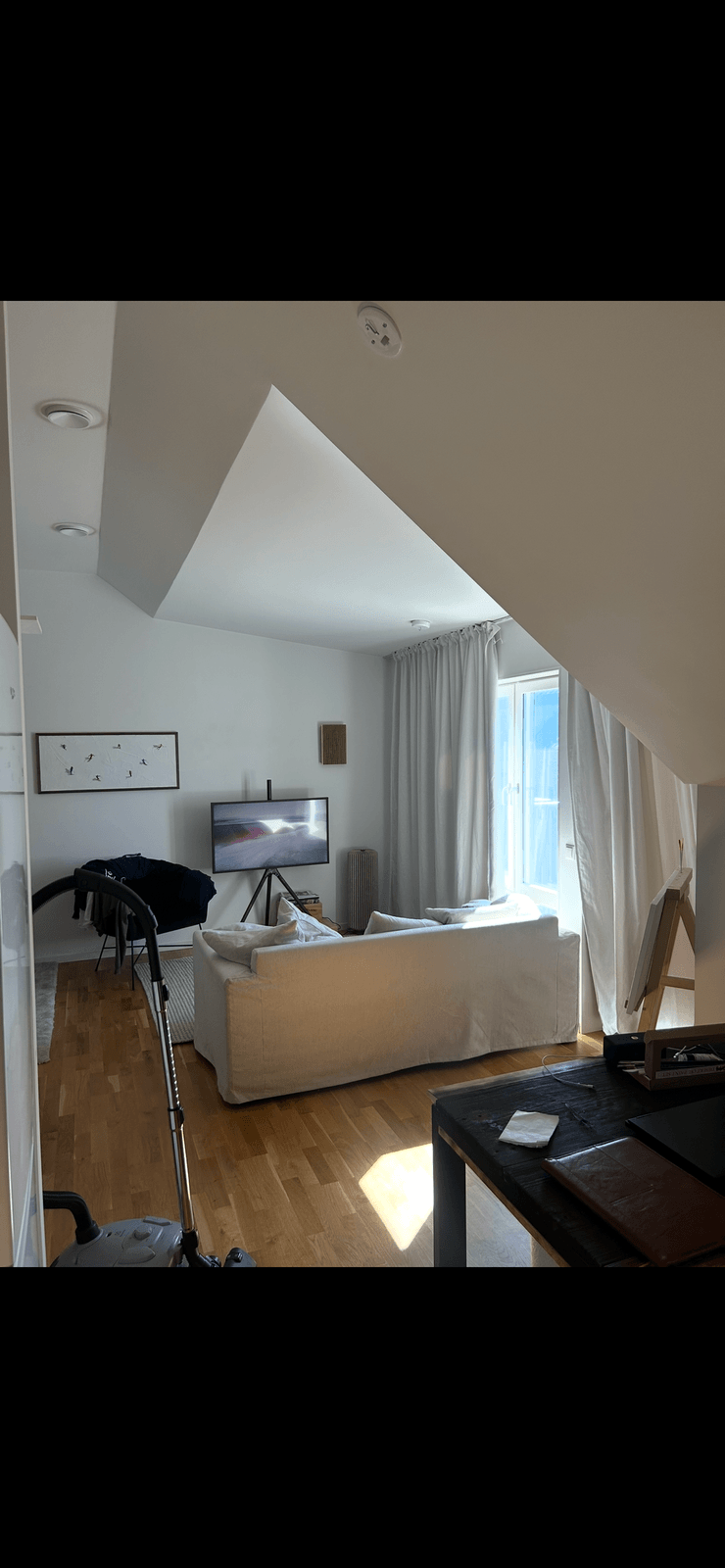 Lägenhet, 1 rooms, 40 sqm, Kungsbacka