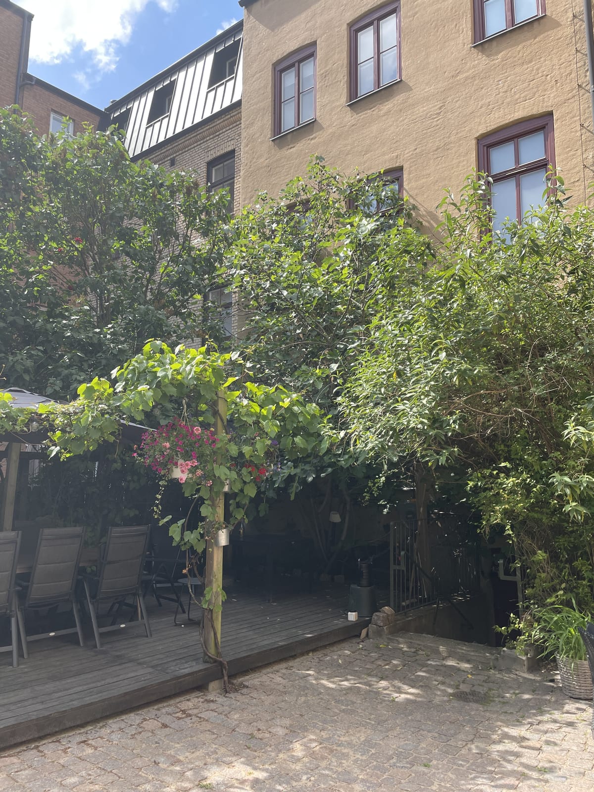 1 rok · 16 m² i Malmö – bild 20