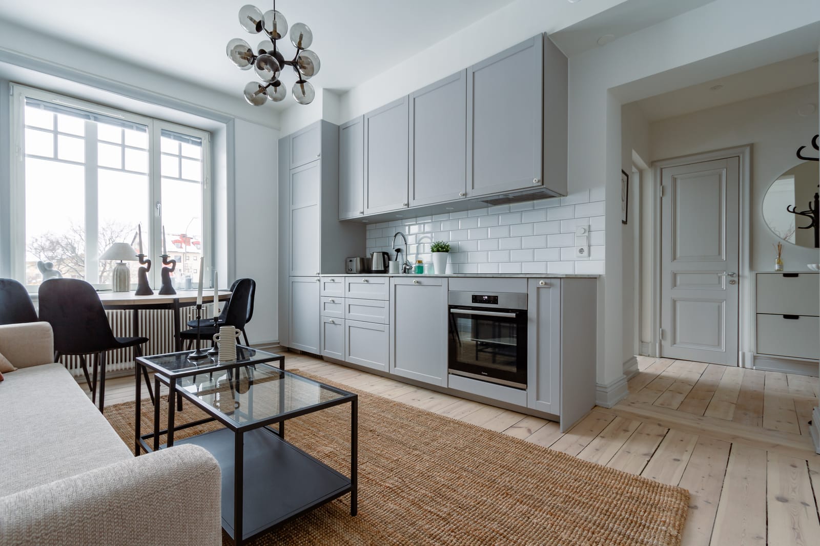 2 rok · 35 m² i Stockholm – bild 2