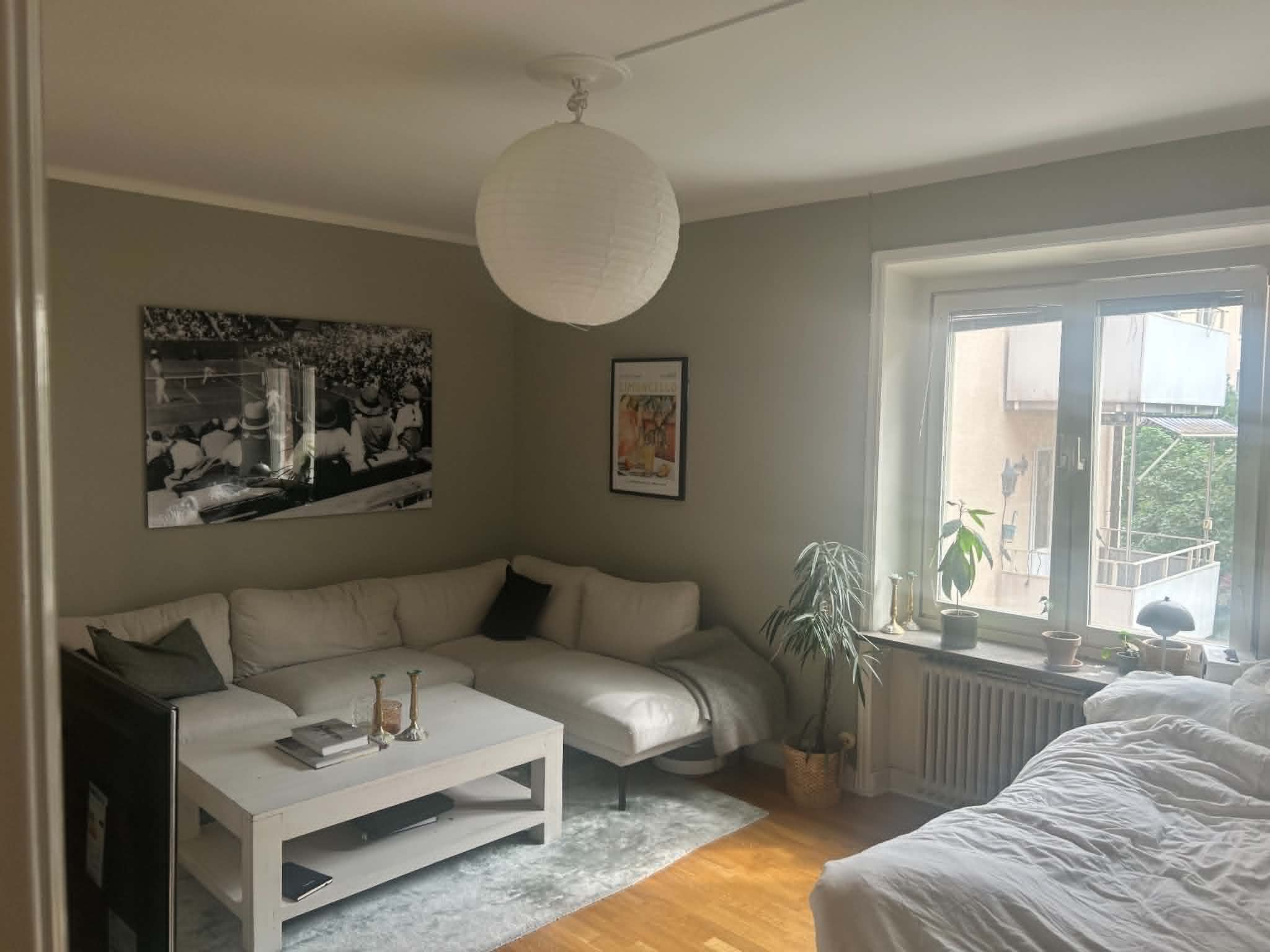 Lägenhet, 1 rooms, 38 sqm, Stockholm – bild 5