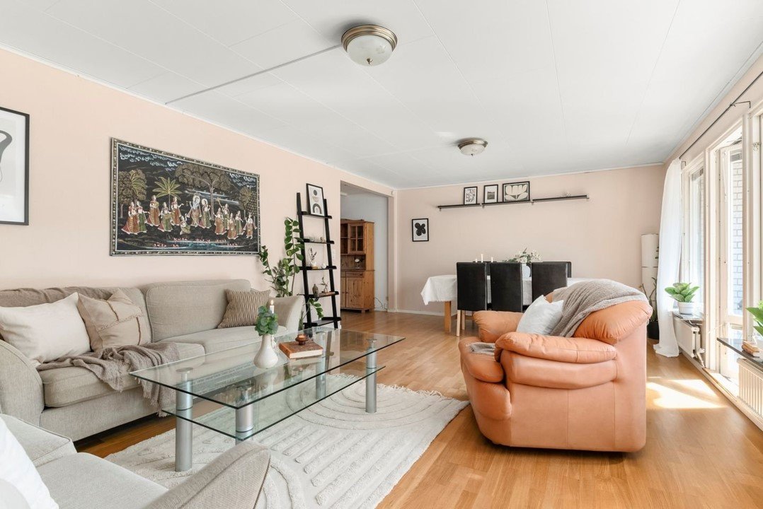 Radhus, 5 rooms, 132 sqm, Hässelby – bild 5