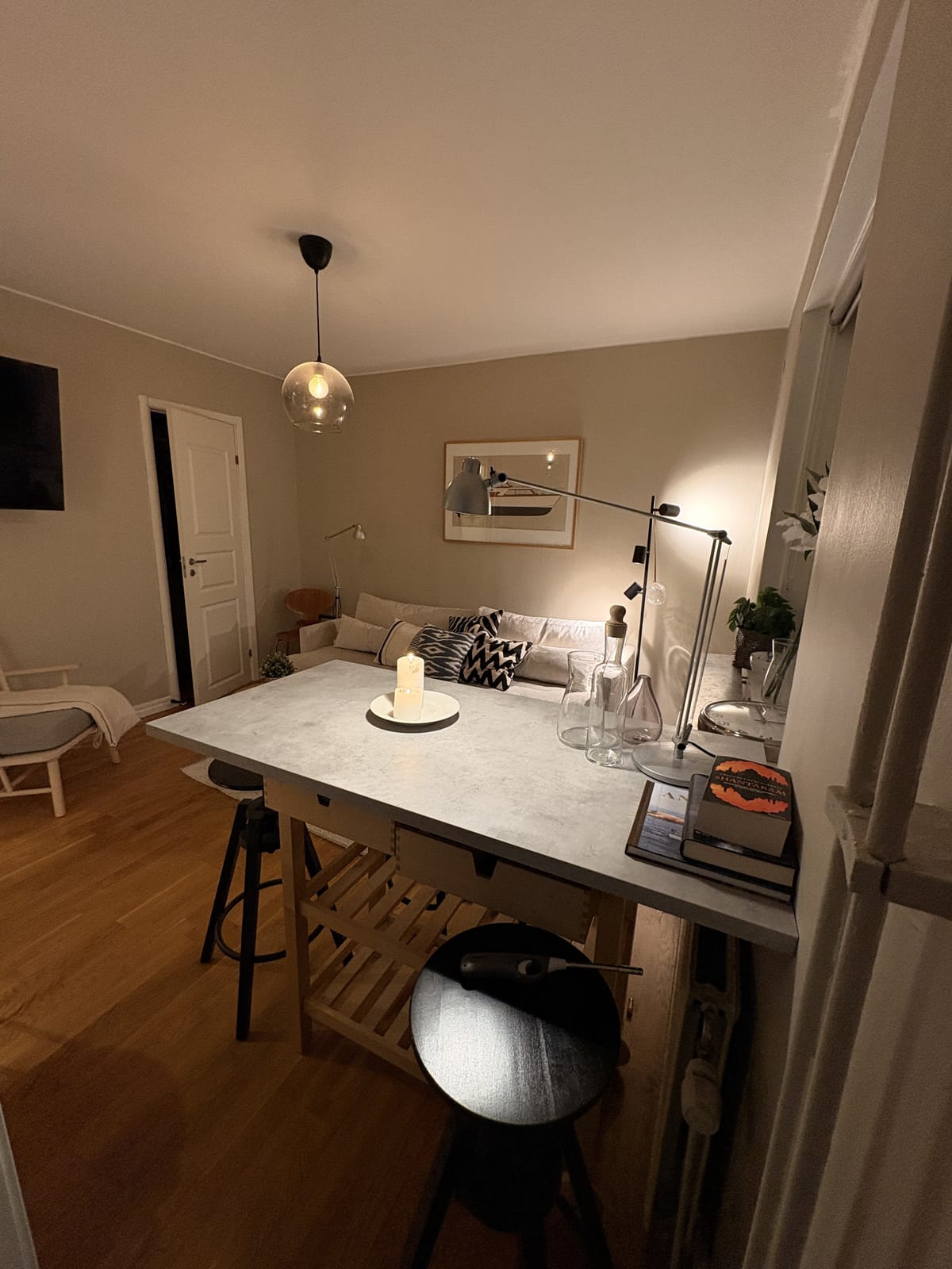 1 rok · 22 m² i Upplands Väsby – bild 2