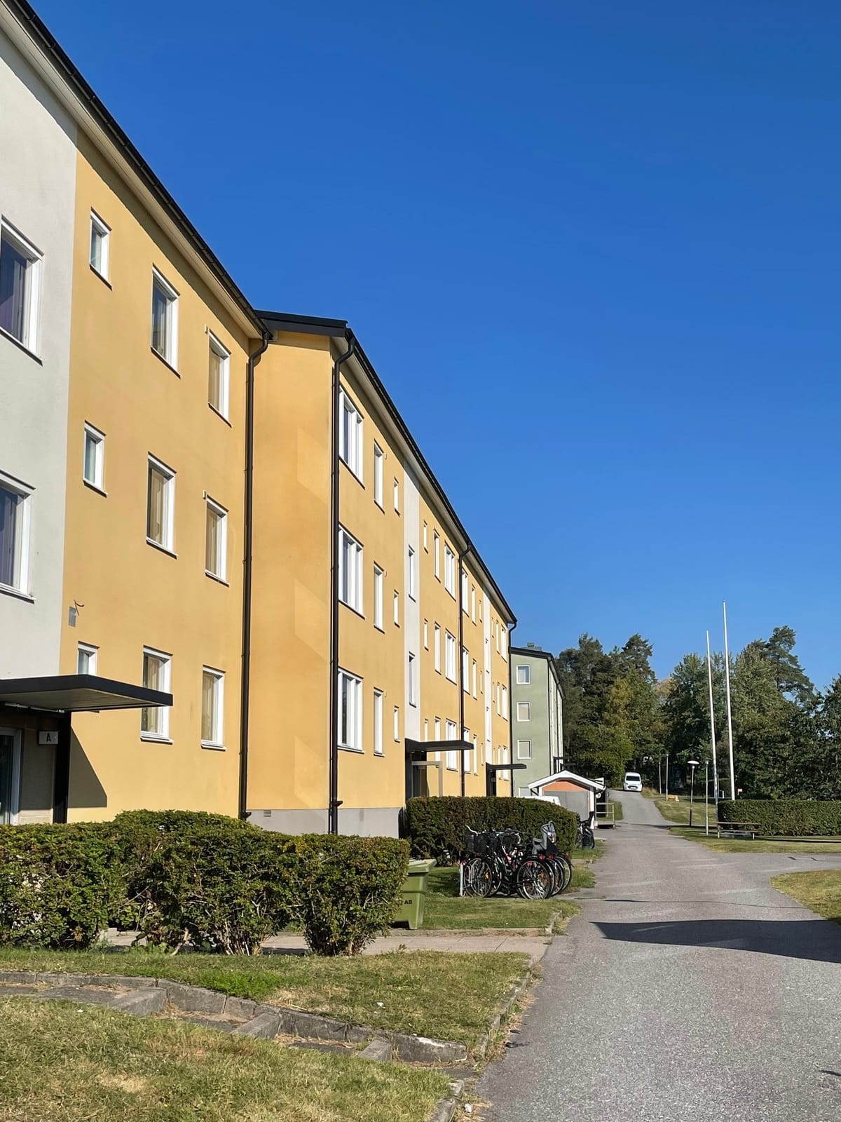 Lägenhet, 2 rooms, 65 sqm, Norrtälje