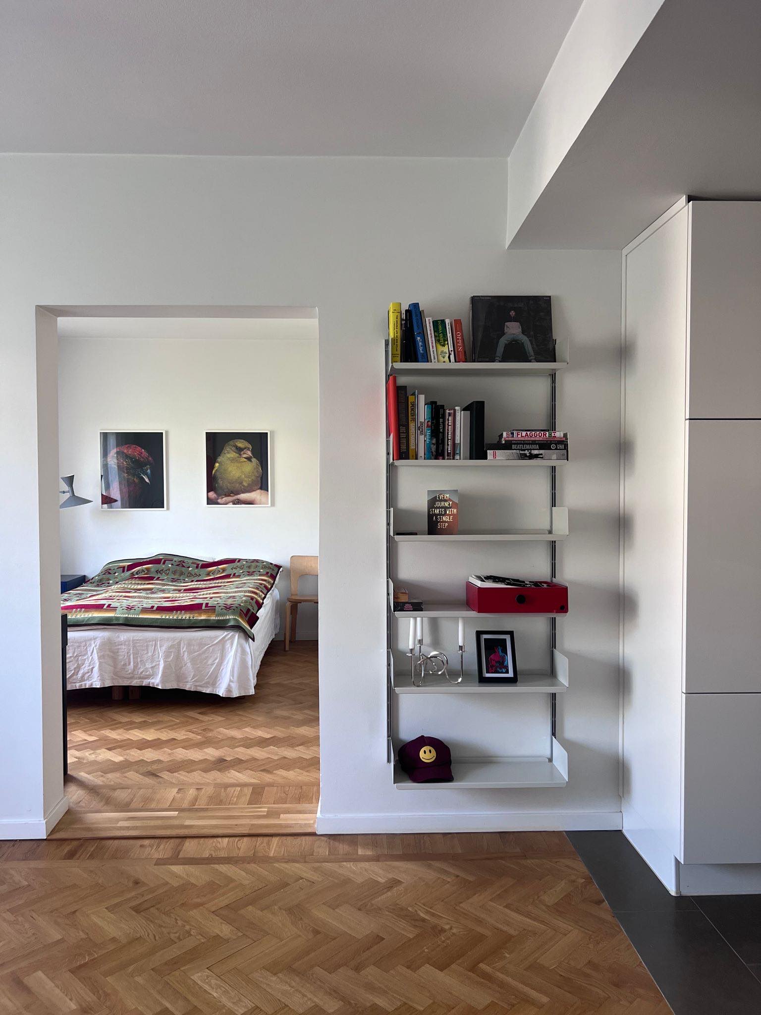 Lägenhet, 2 rooms, 40 sqm, Stockholm – bild 5