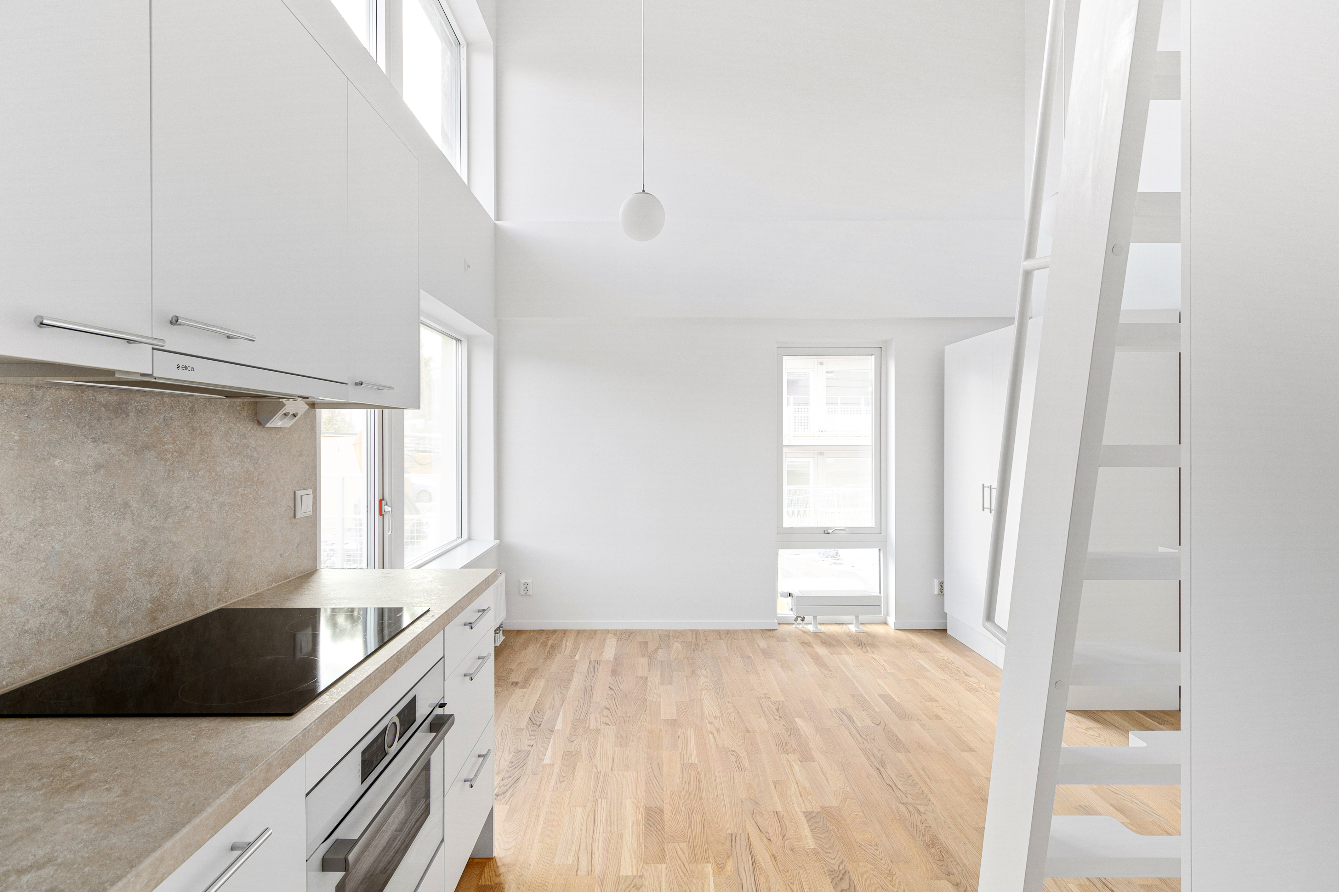 Lägenhet, 2 rooms, 35 sqm, Hässelby – bild 3