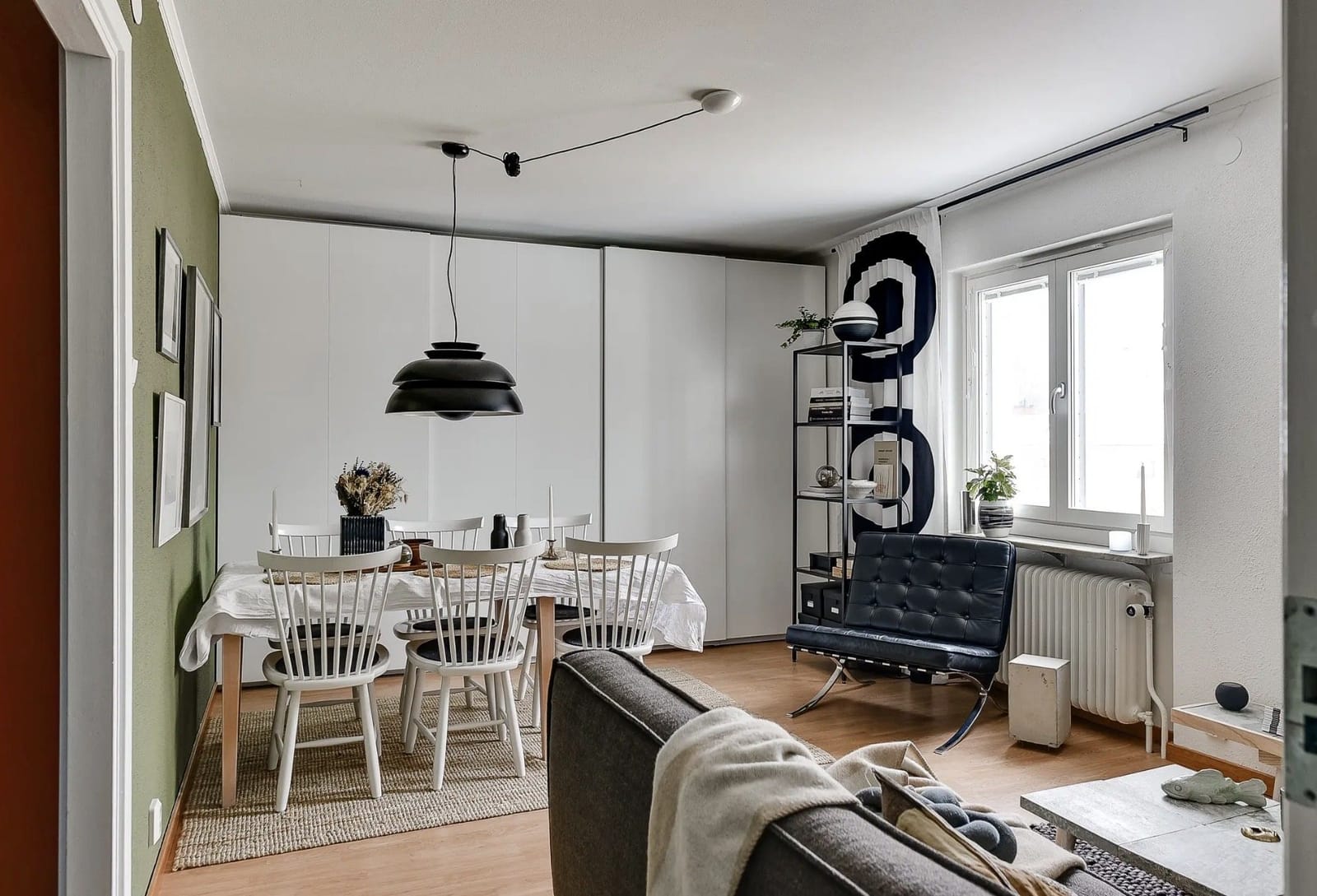 2 rok · 35 m² i Umeå – Umeå
