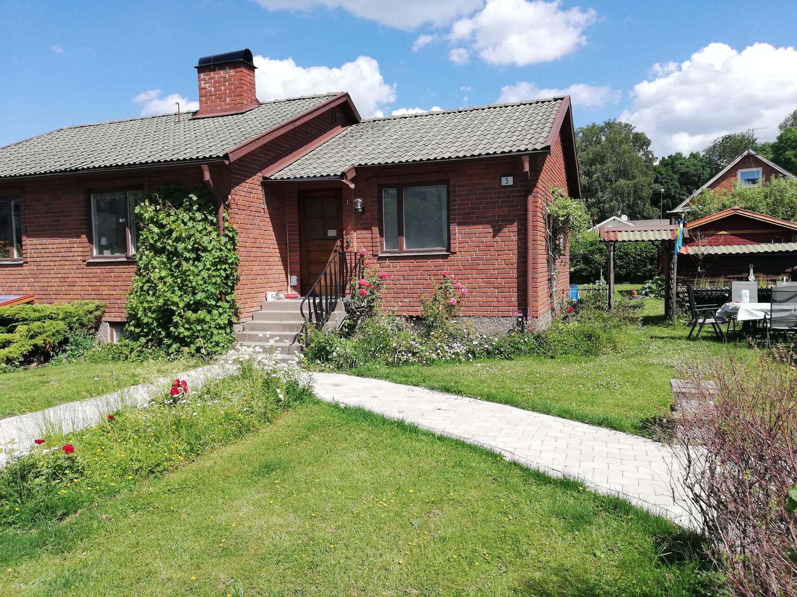 4 rok · 24 m² i Uppsala – Uppsala