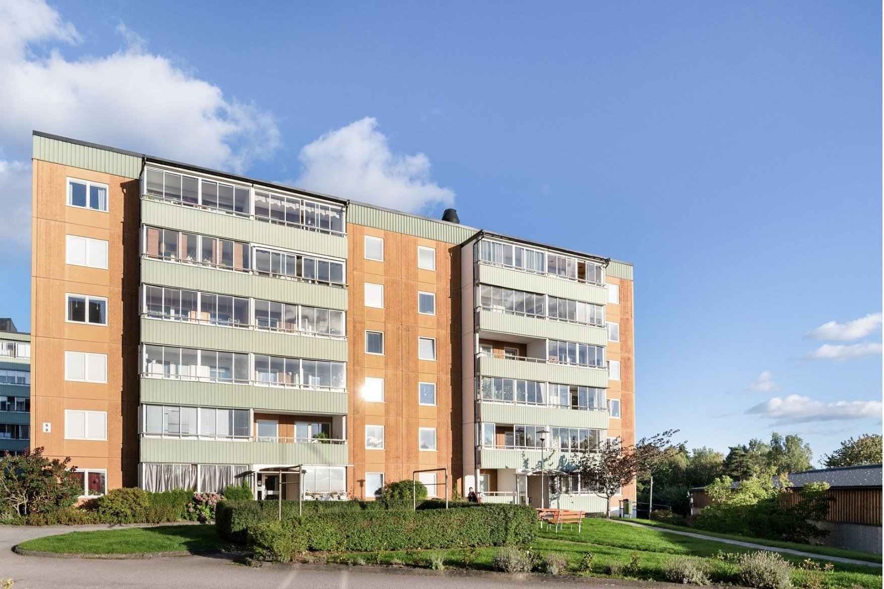 Lägenhet, 2 rooms, 62 sqm, Södertälje – bild 4