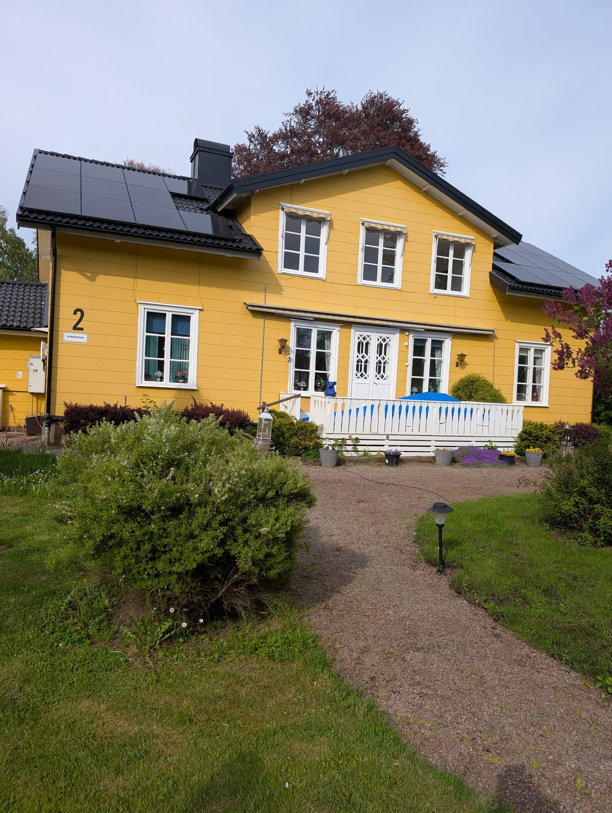 4 rok · 100 m² i Broddetorp – Broddetorp