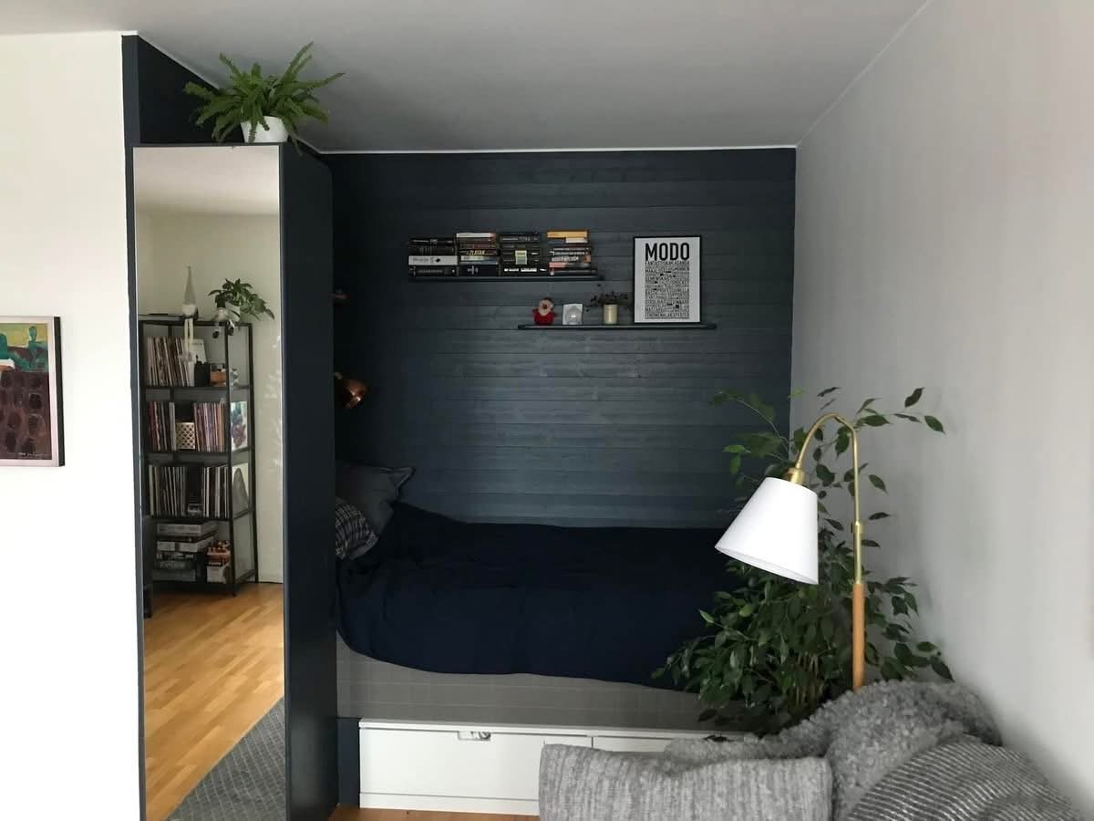 Lägenhet, 2 rooms, 38 sqm, Täby