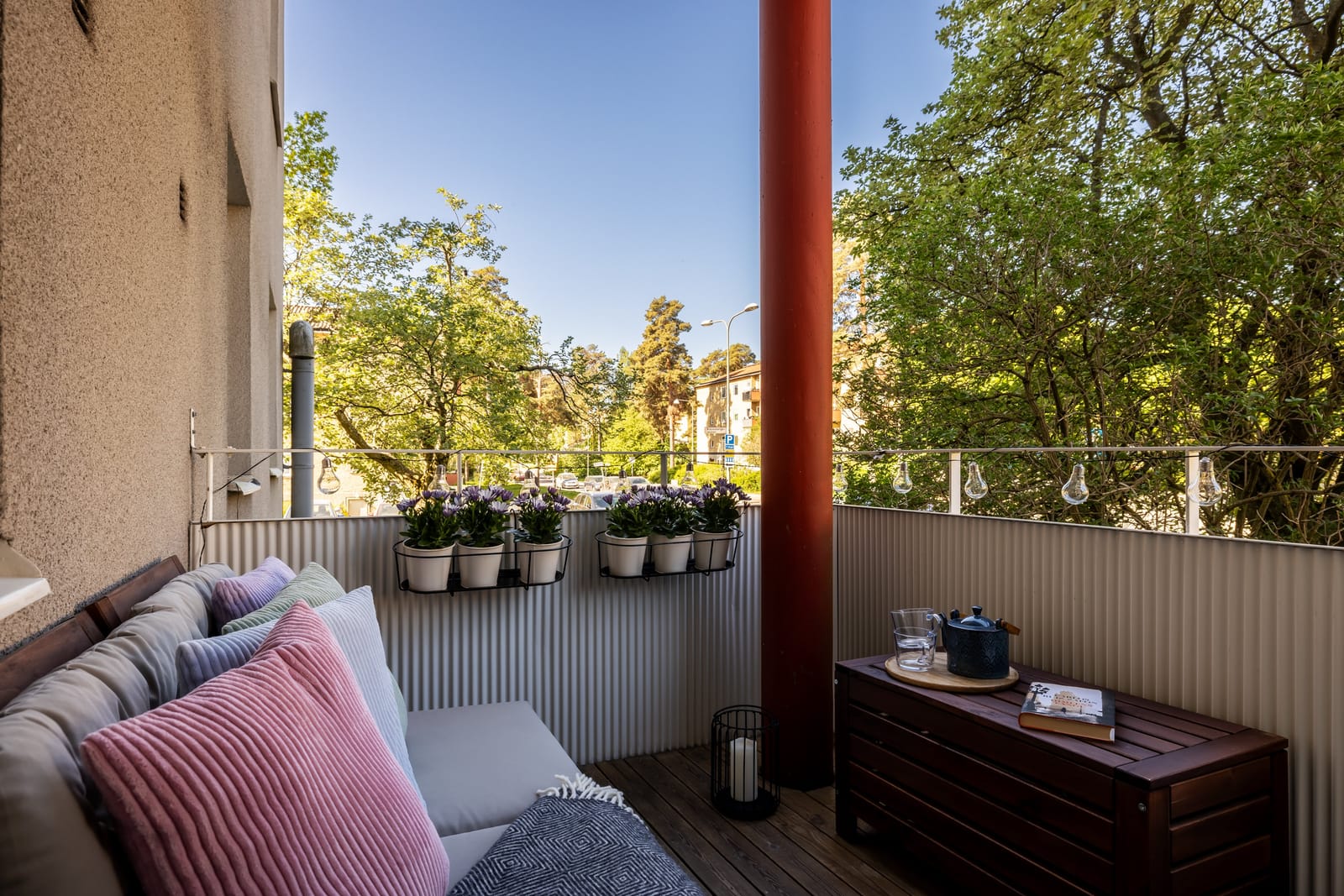 Lägenhet, 1 rooms, 31 sqm, Bromma