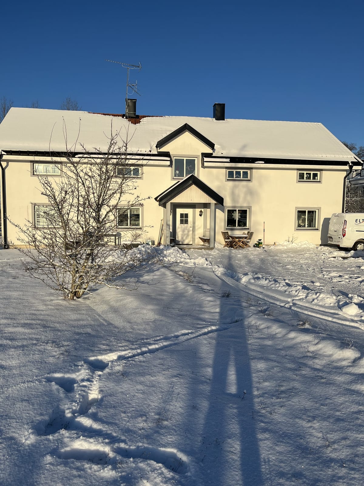 3 rok · 66 m² i Örsundsbro – Örsundsbro