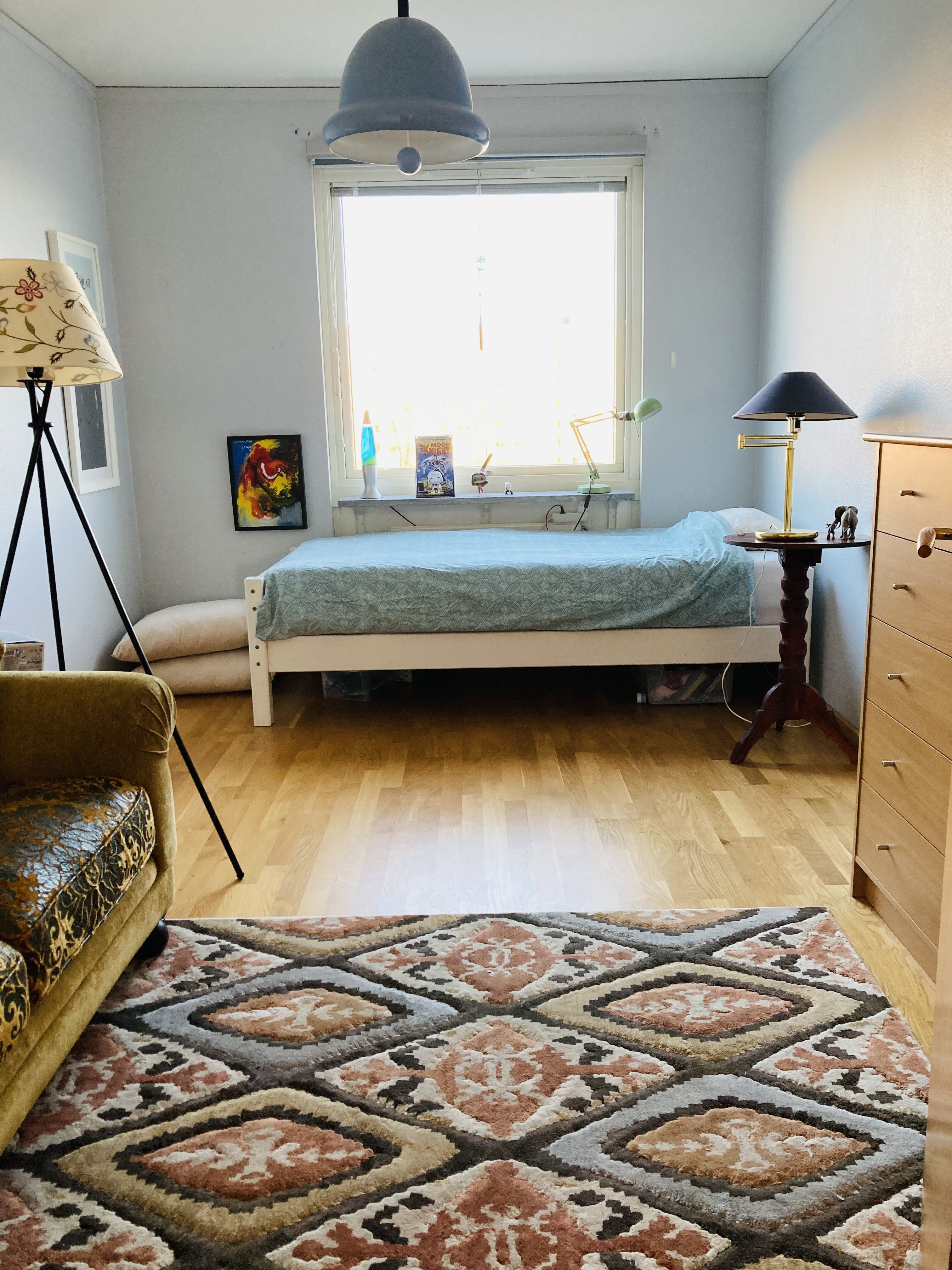 Lägenhet, 4 rooms, 102 sqm, Lund – Lund
