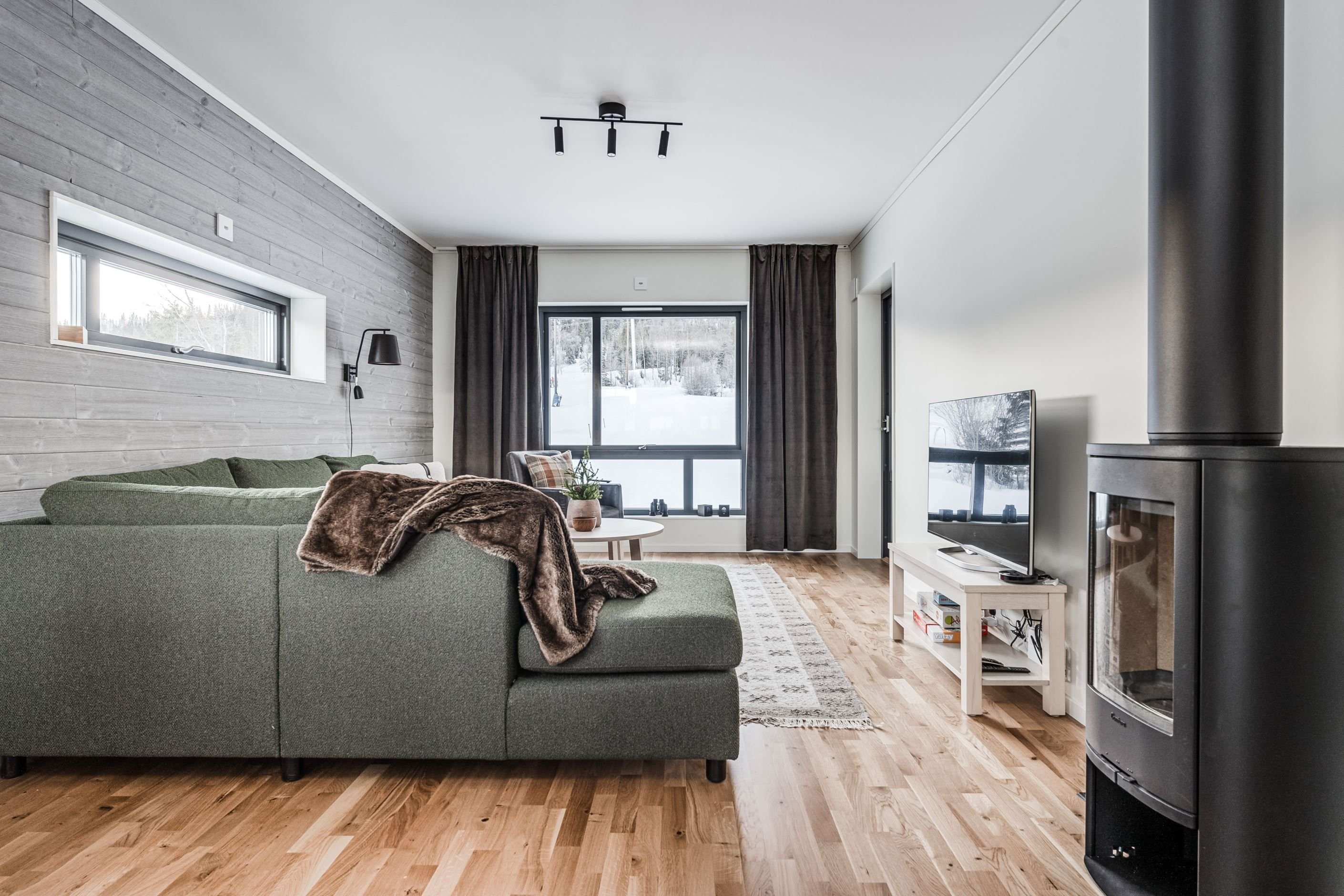 Lägenhet, 4 rooms, 72 sqm, Funäsdalen – bild 9