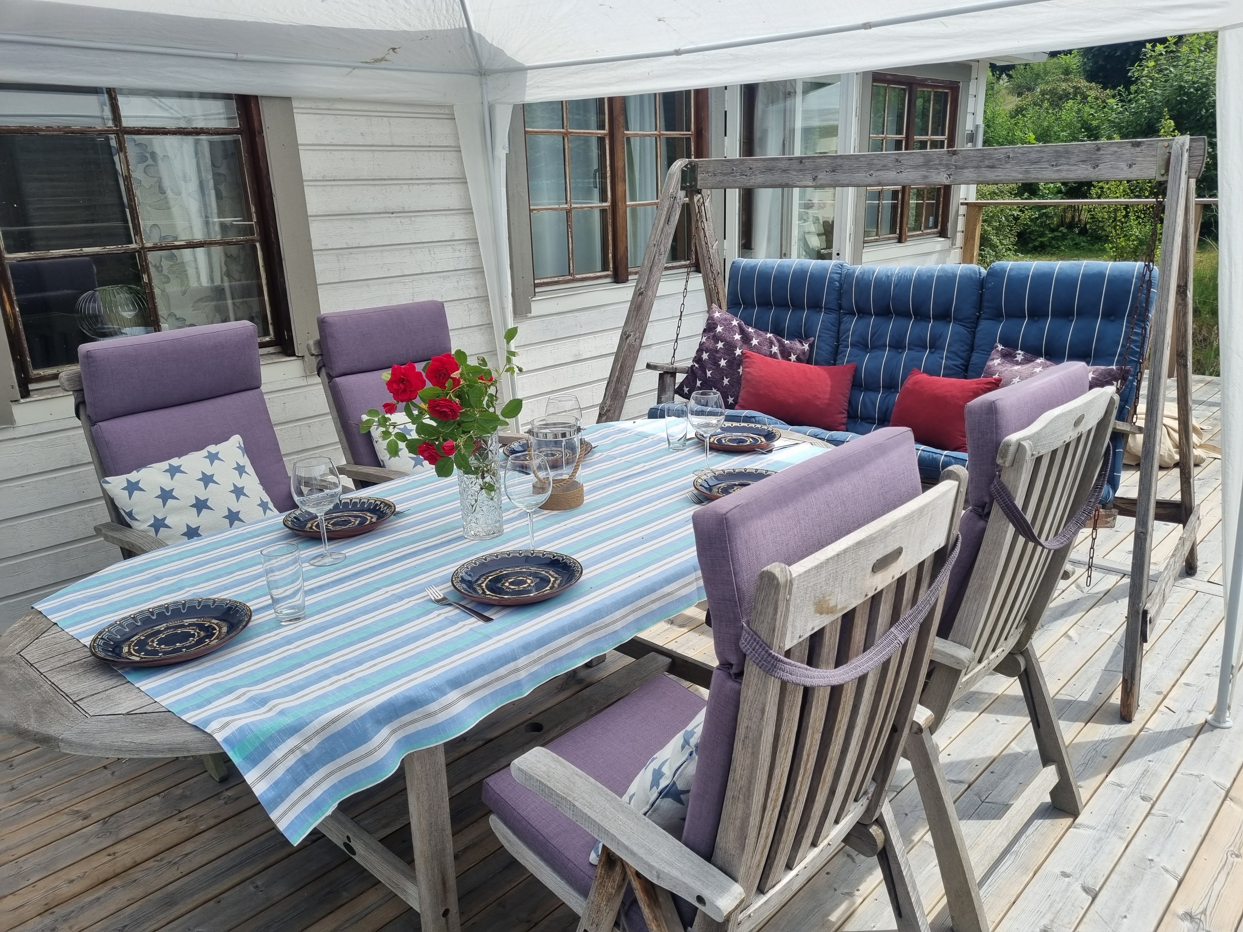 Villa/Hus, 4 rooms, 98 sqm, Skene – bild 33