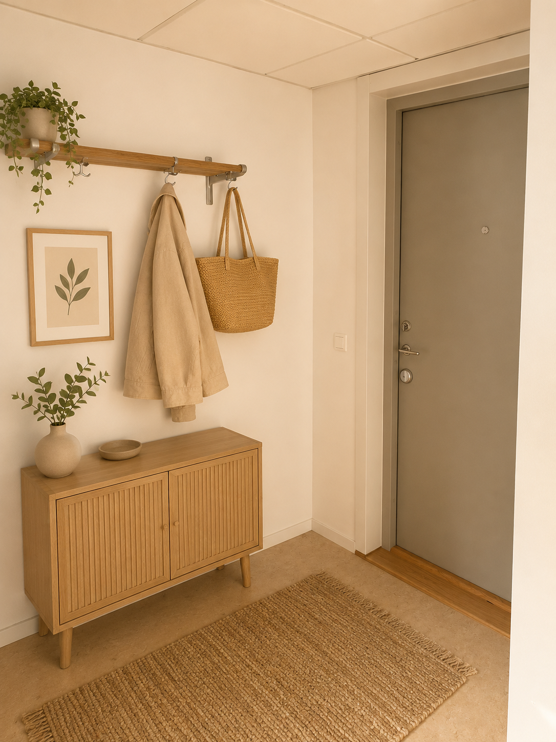 Lägenhet, 1 rooms, 35 sqm, Nykvarn – bild 6