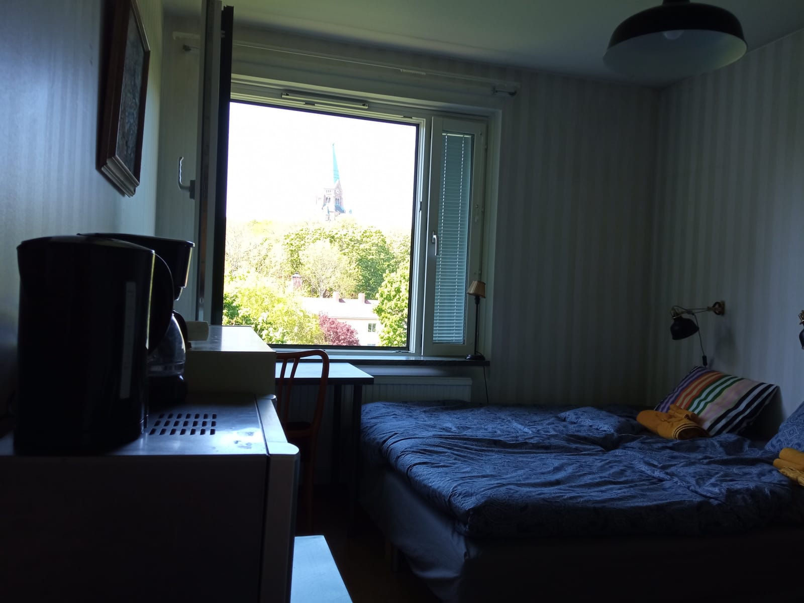 Lägenhet, 1 rooms, 15 sqm, Stockholm