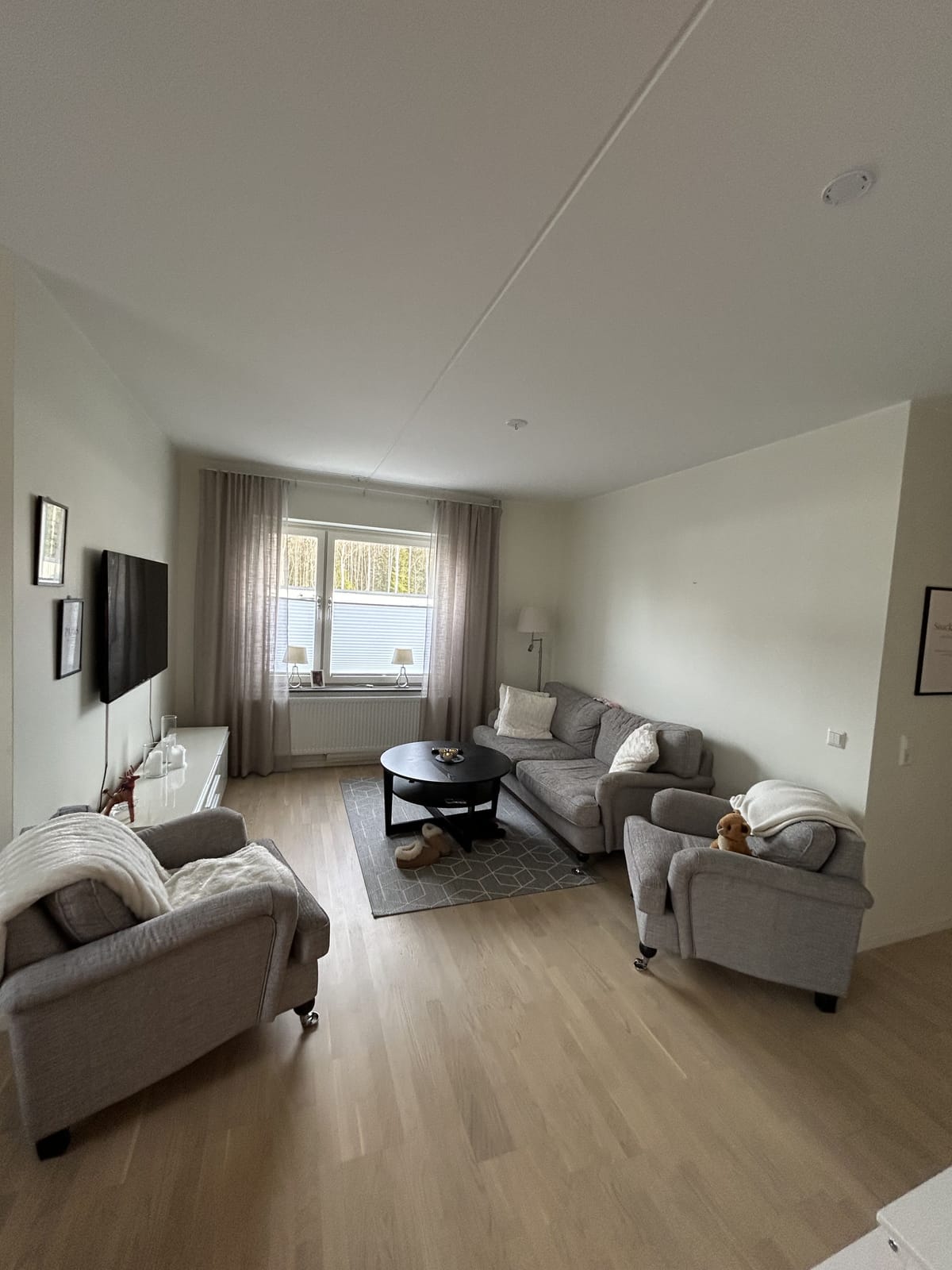 Lägenhet, 3 rooms, 65 sqm, Vallentuna