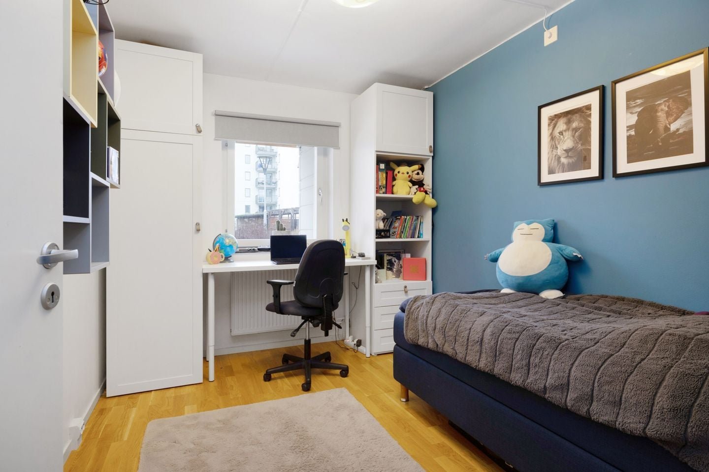 Lägenhet, 4 rooms, 89 sqm, Sundbyberg – bild 8