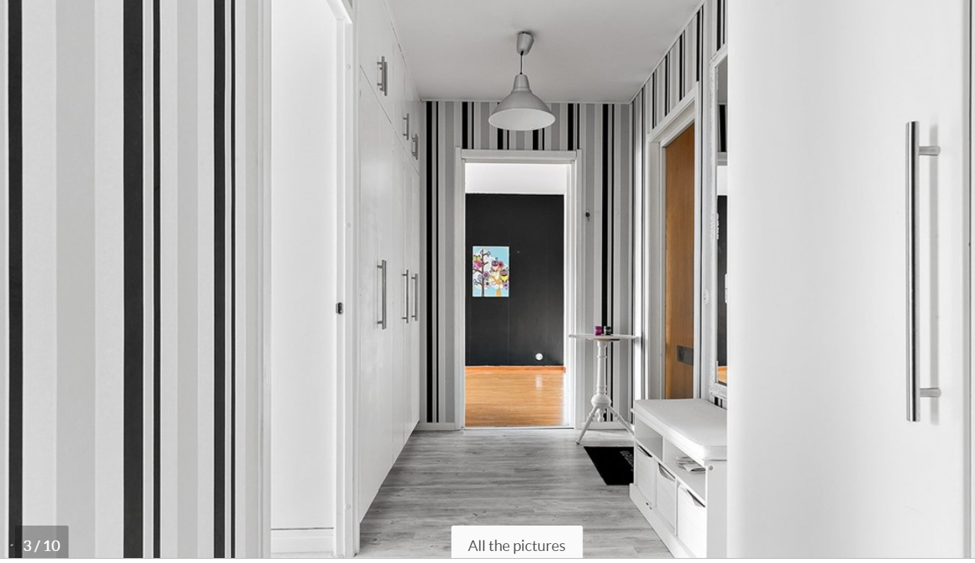 Lägenhet, 2 rooms, 61 sqm, Ronneby – bild 3