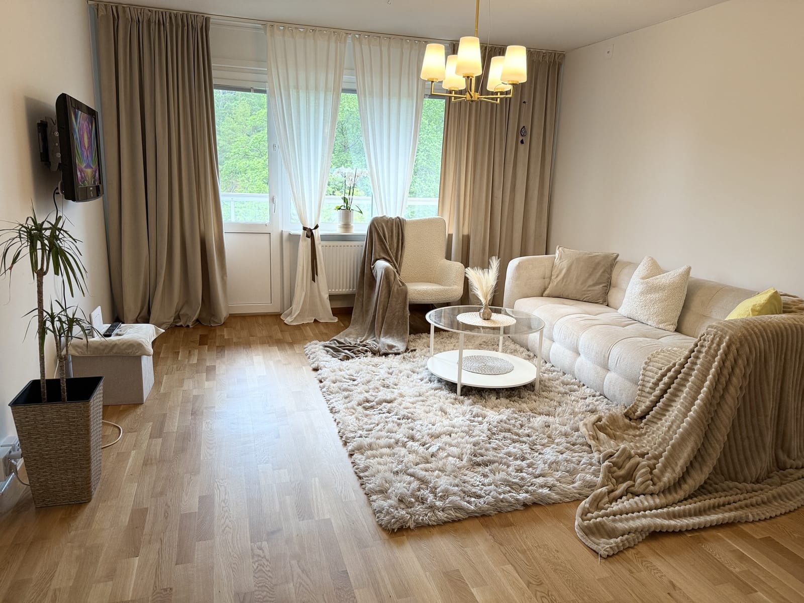 2 rok · 58 m² i Fisksätra – bild 5