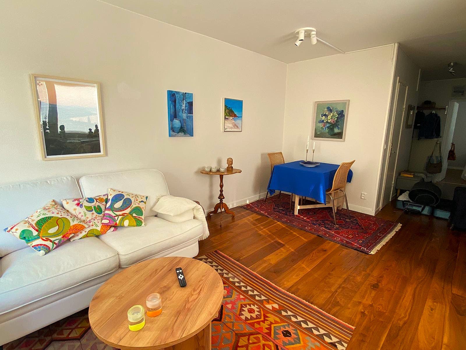 Lägenhet, 2 rooms, 40 sqm, Södertälje