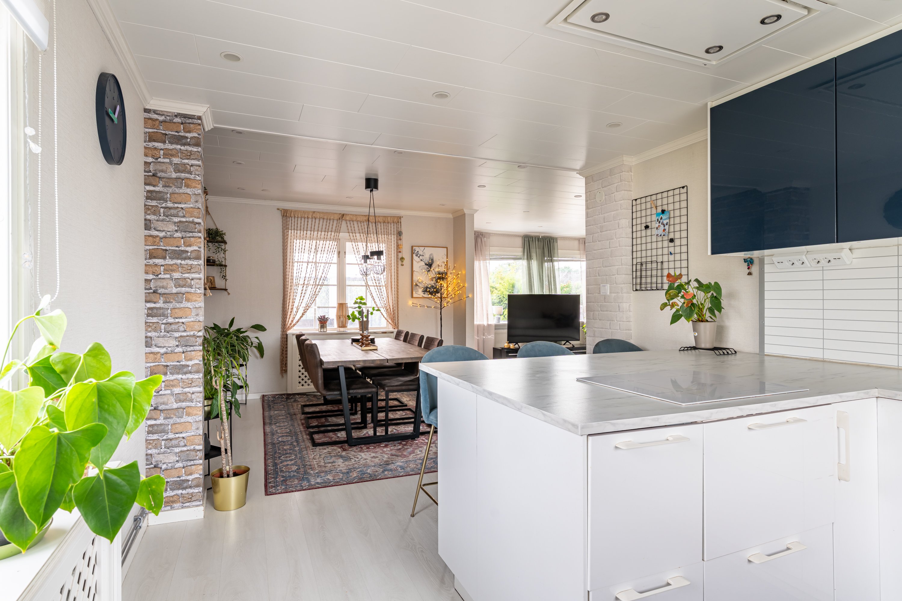 Radhus, 5 rooms, 161 sqm, Torshälla – bild 6