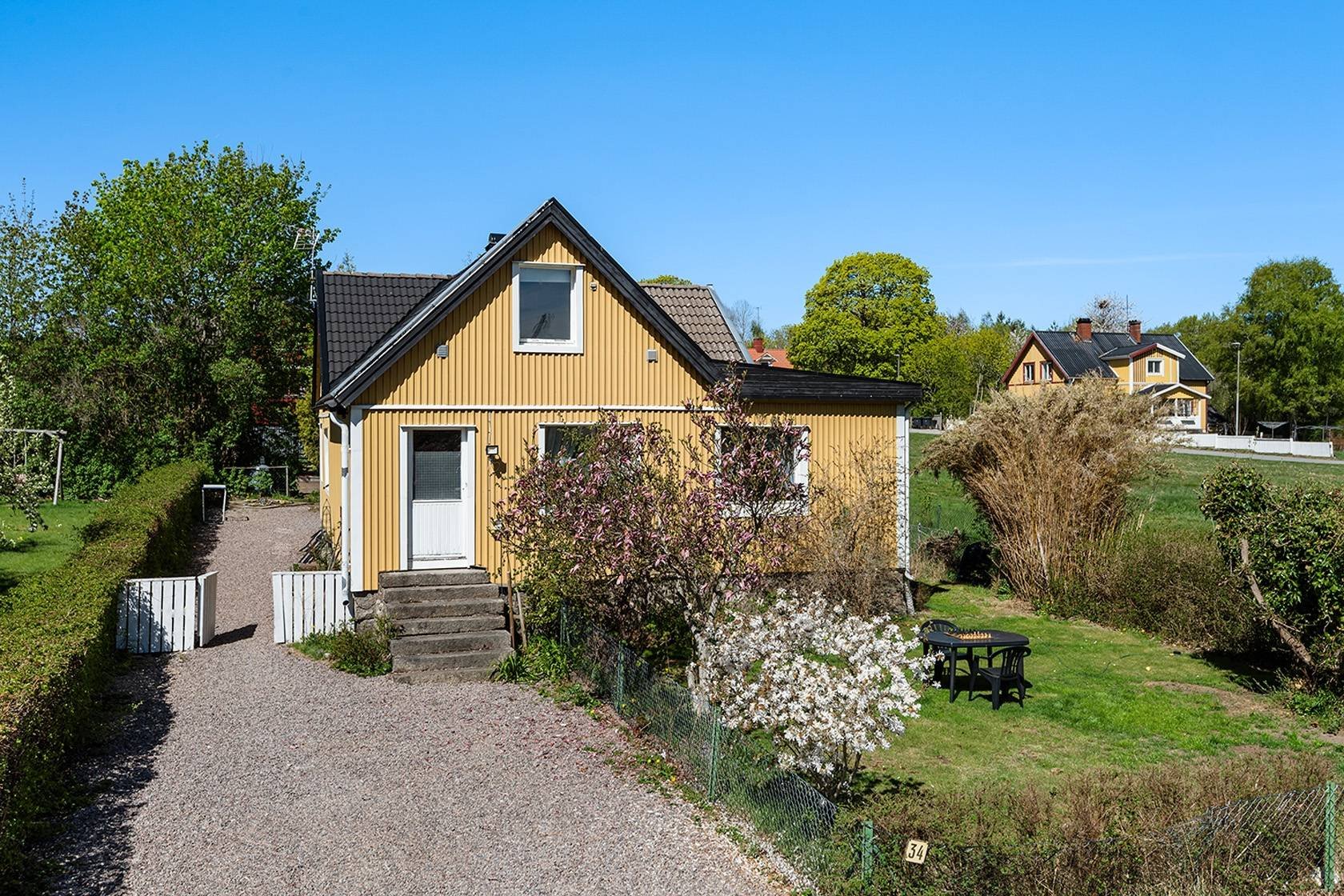 Villa/Hus, 6 rooms, 126 sqm, Kallinge – Kallinge