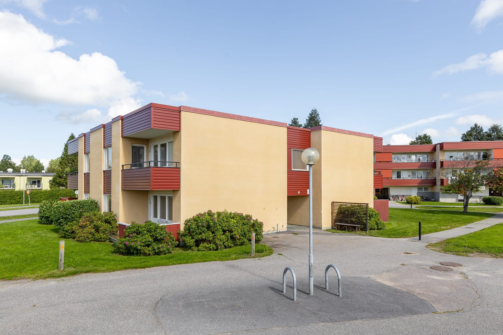 Lägenhet, 2 rooms, 67 sqm, Ockelbo