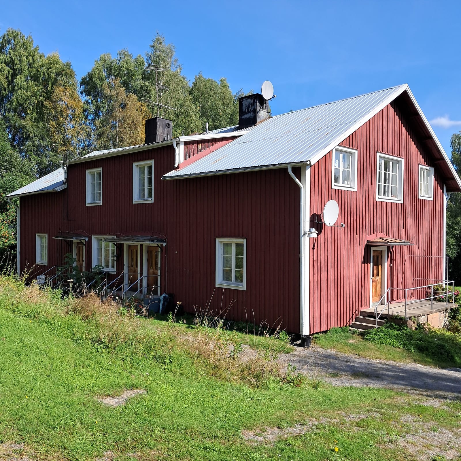 2 rok · 60 m² i Kramfors – bild 3