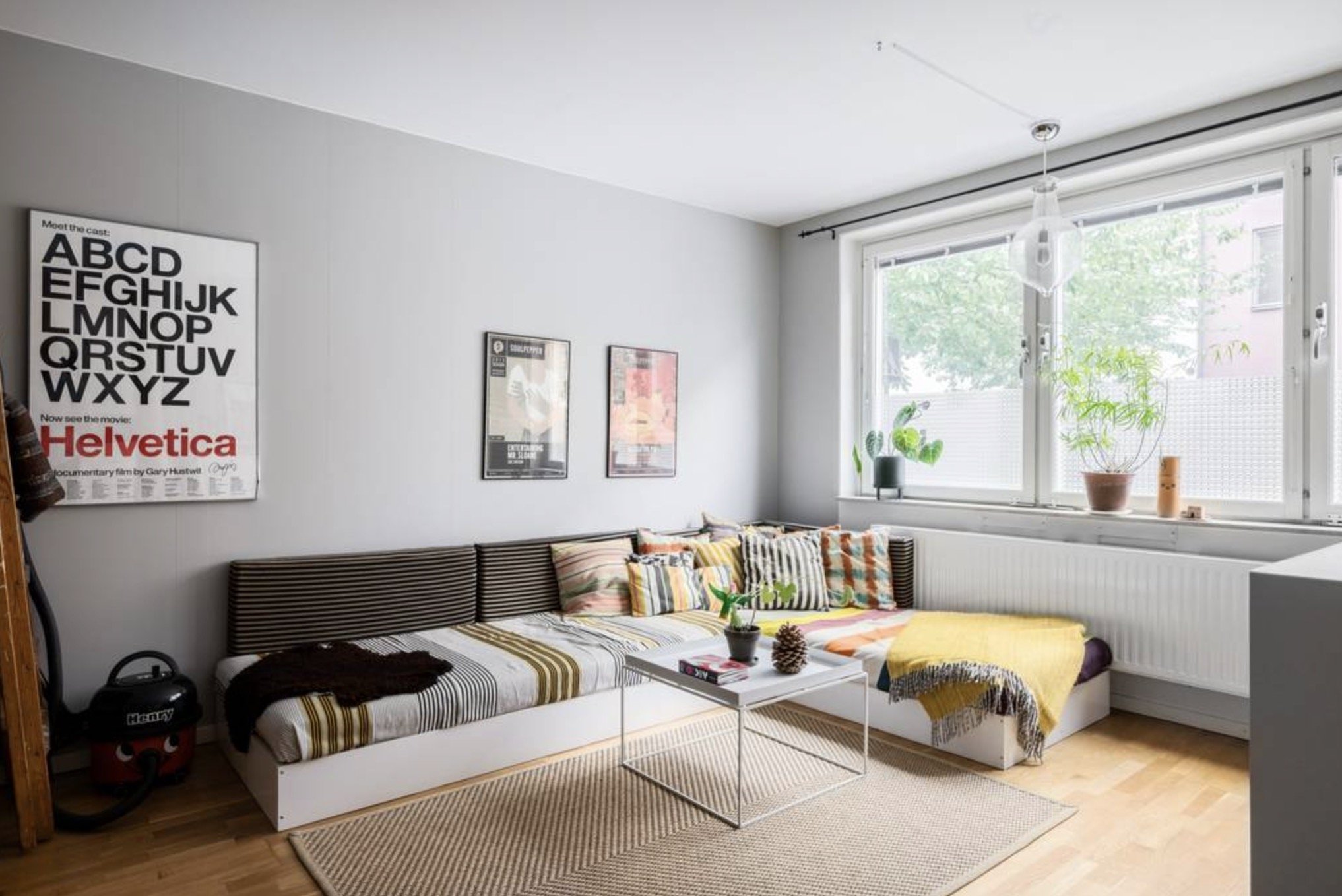 Lägenhet, 2 rooms, 60 sqm, Hägersten – bild 13