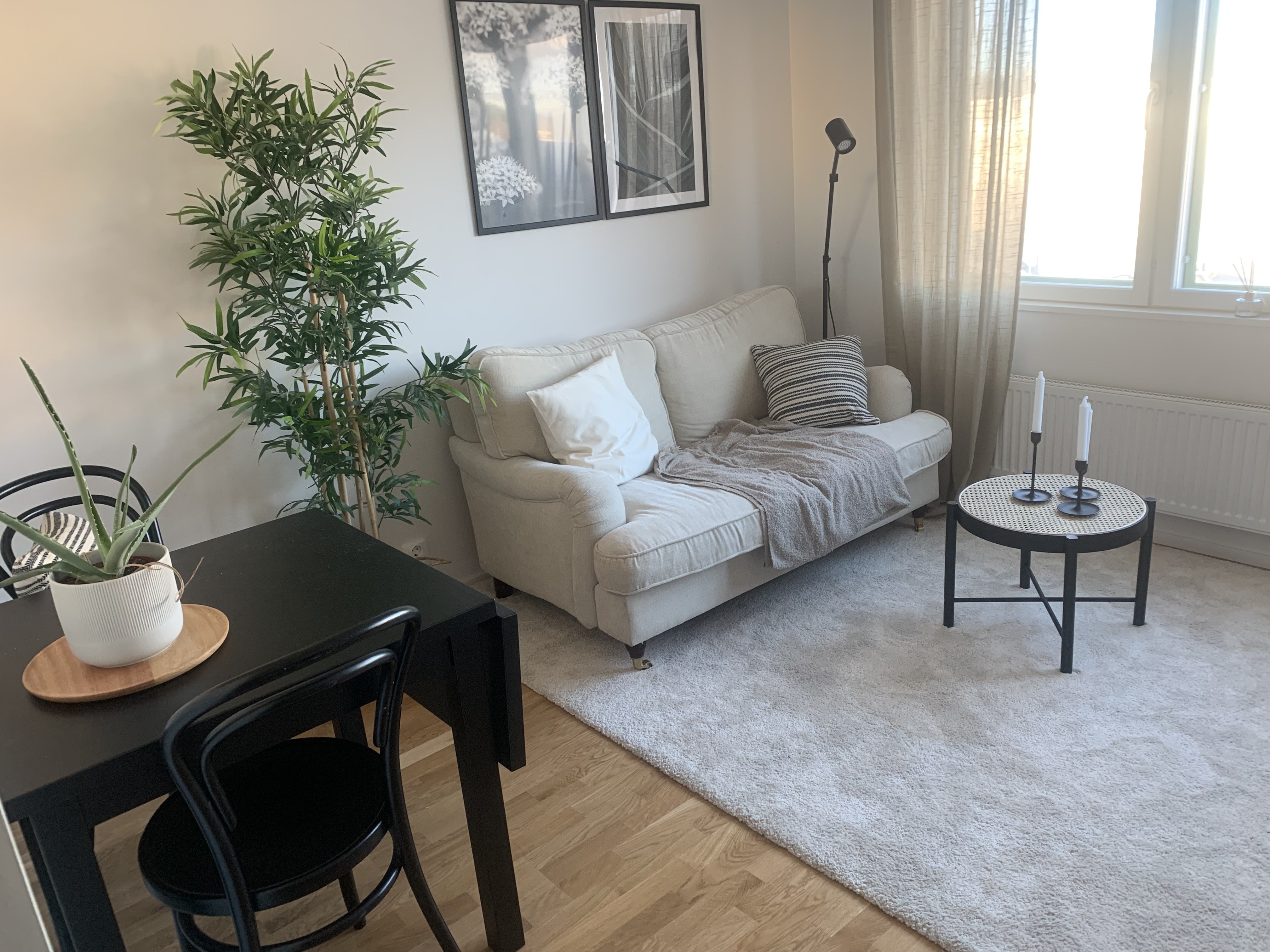Lägenhet, 1 rooms, 23 sqm, Järfälla – Järfälla