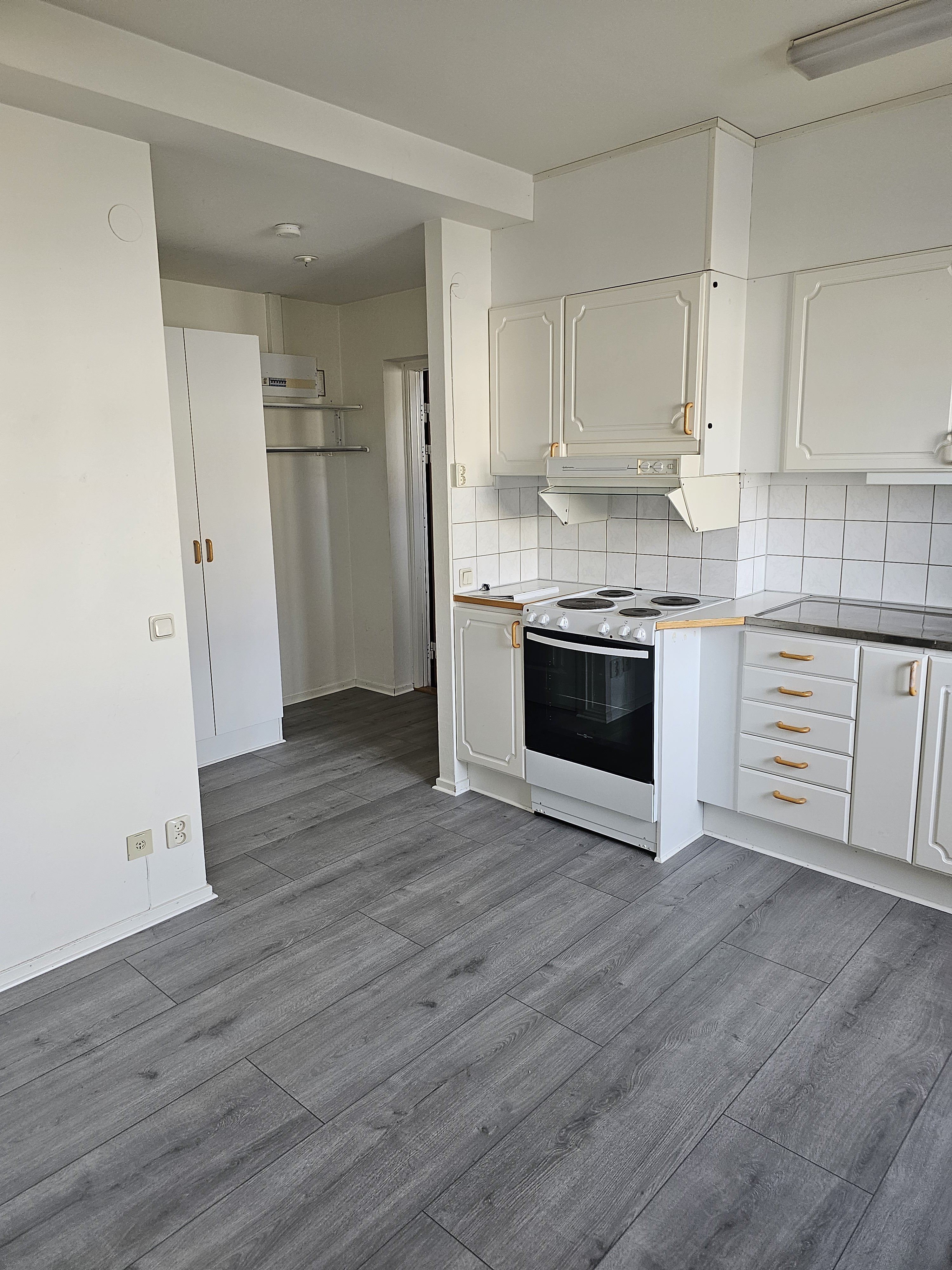 Lägenhet, 1 rooms, 36 sqm, Alvesta – Alvesta