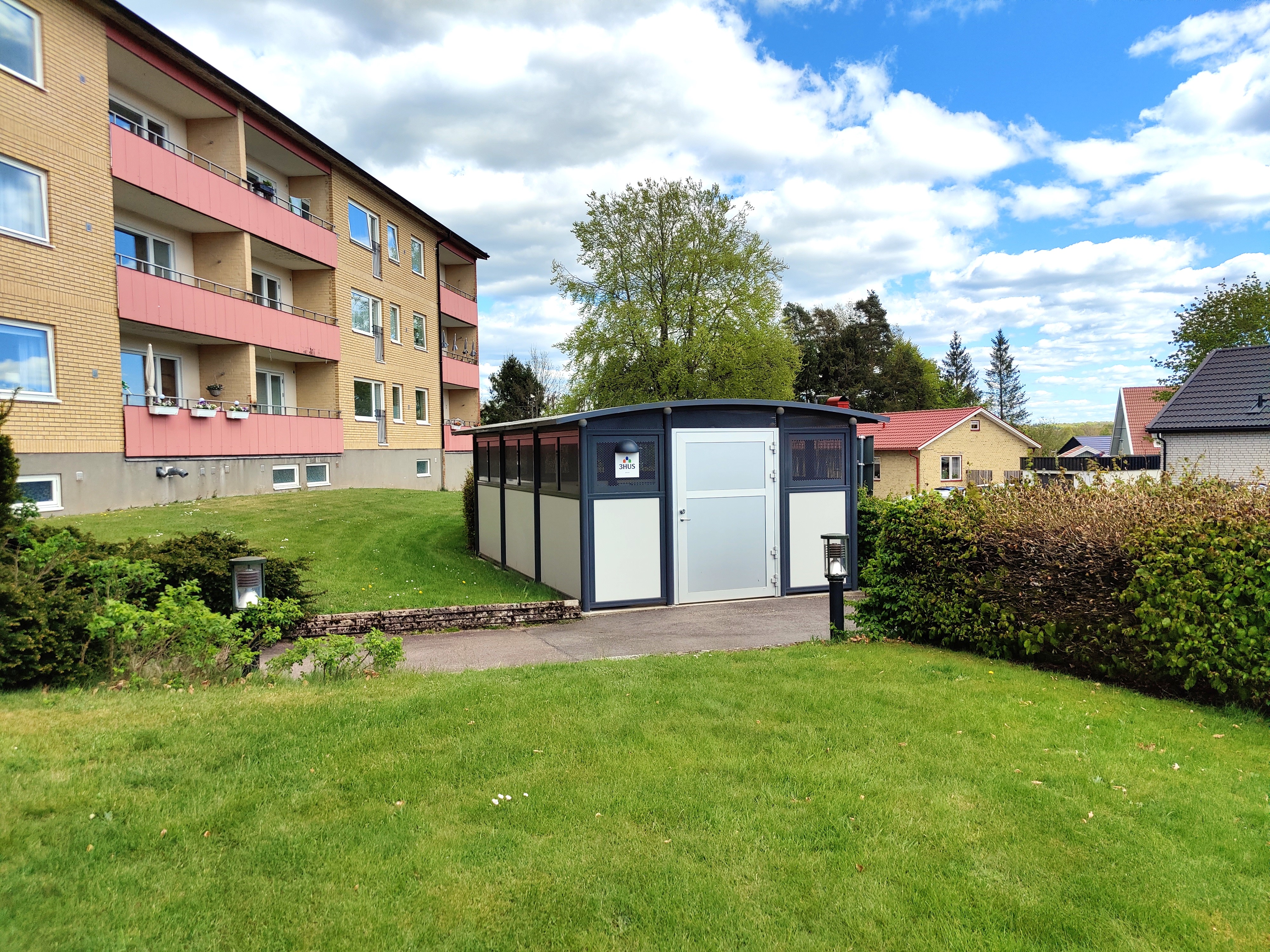 Lägenhet, 2 rooms, 64 sqm, Örkelljunga – bild 11