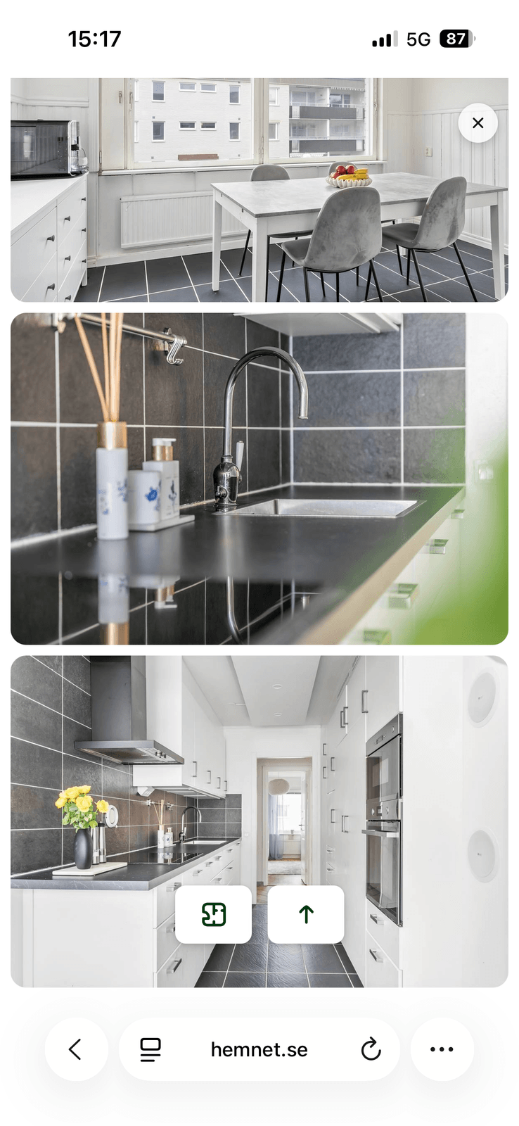 3 rok · 84 m² i Kungsängen – bild 4