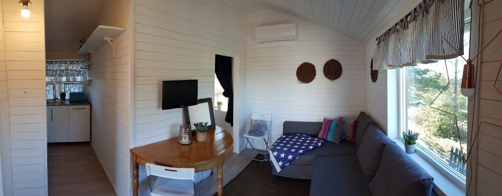 2 rok · 30 m² i Saltsjö-boo – bild 5