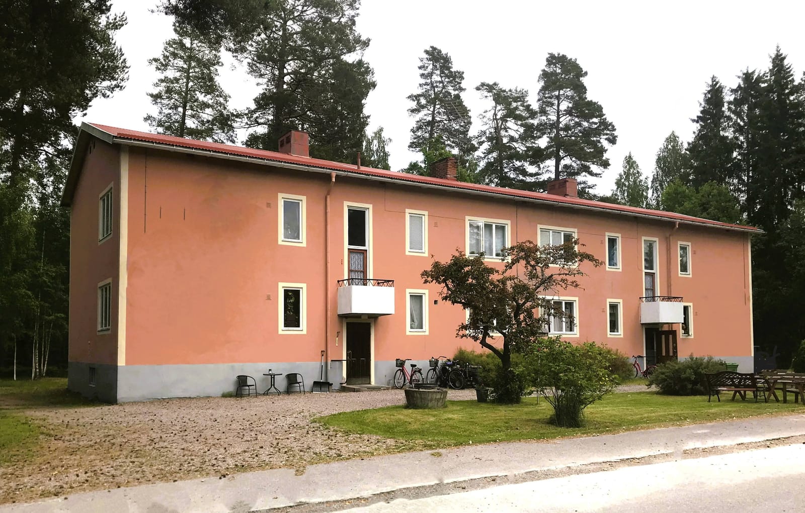 Lägenhet, 3 rooms, 60 sqm, Älvkarleby