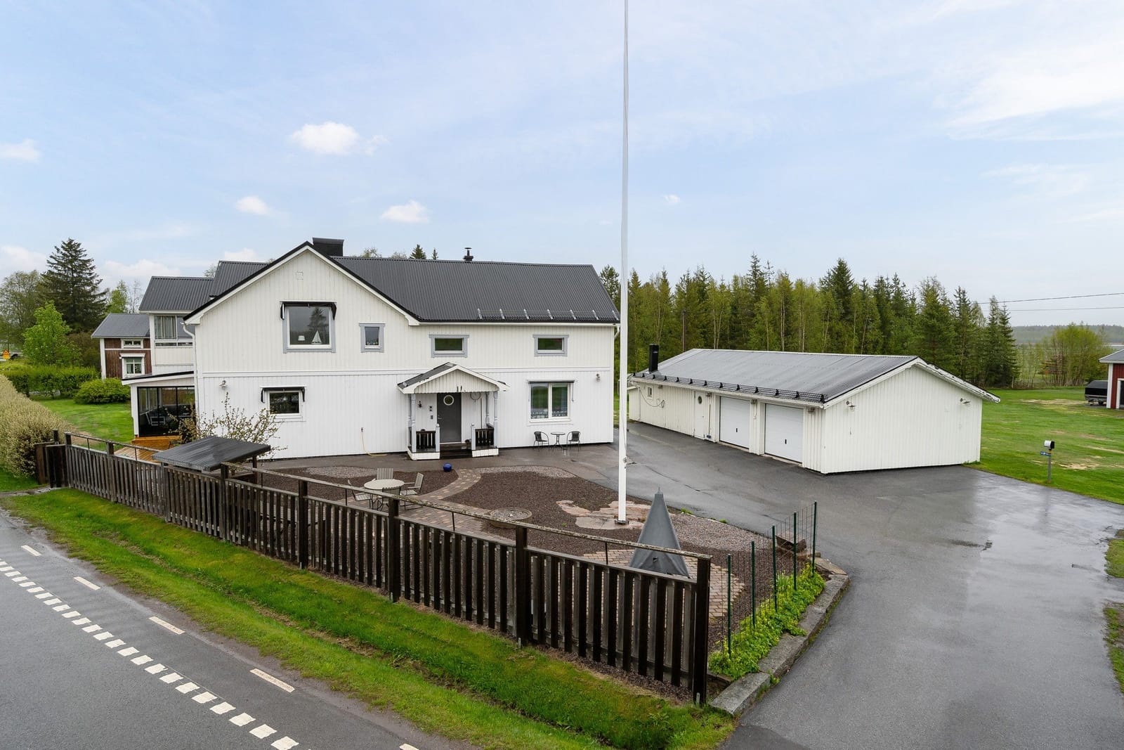 Lägenhet, 4 rooms, 136 sqm, Luleå