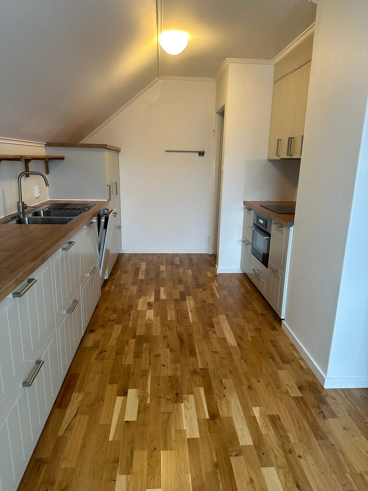 Lägenhet, 3 rooms, 80 sqm, Umeå
