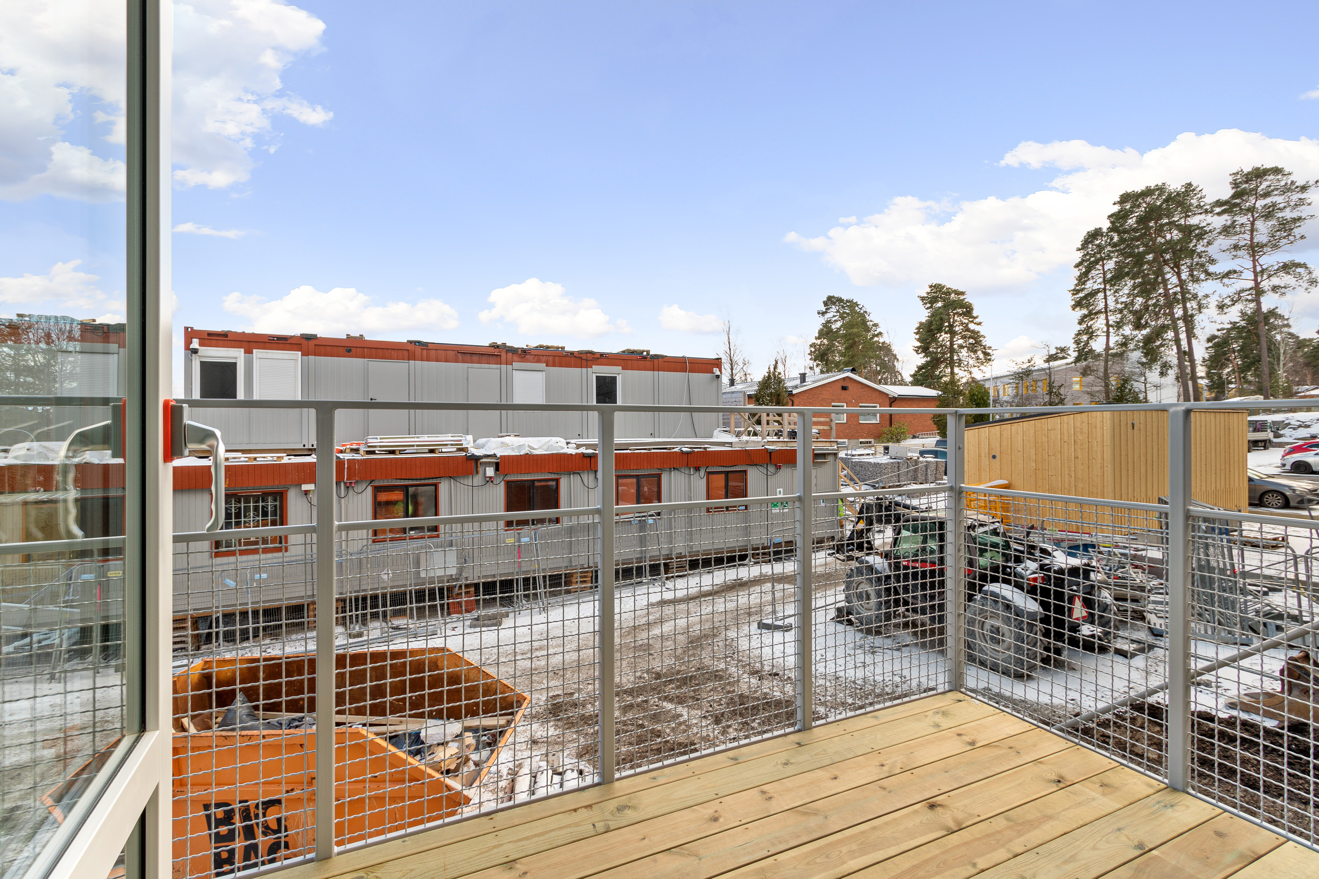 Lägenhet, 2 rooms, 35 sqm, Hässelby – bild 5