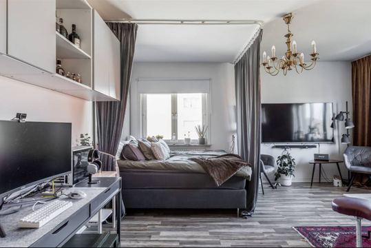 Lägenhet, 2 rooms, 50 sqm, Örebro – Örebro