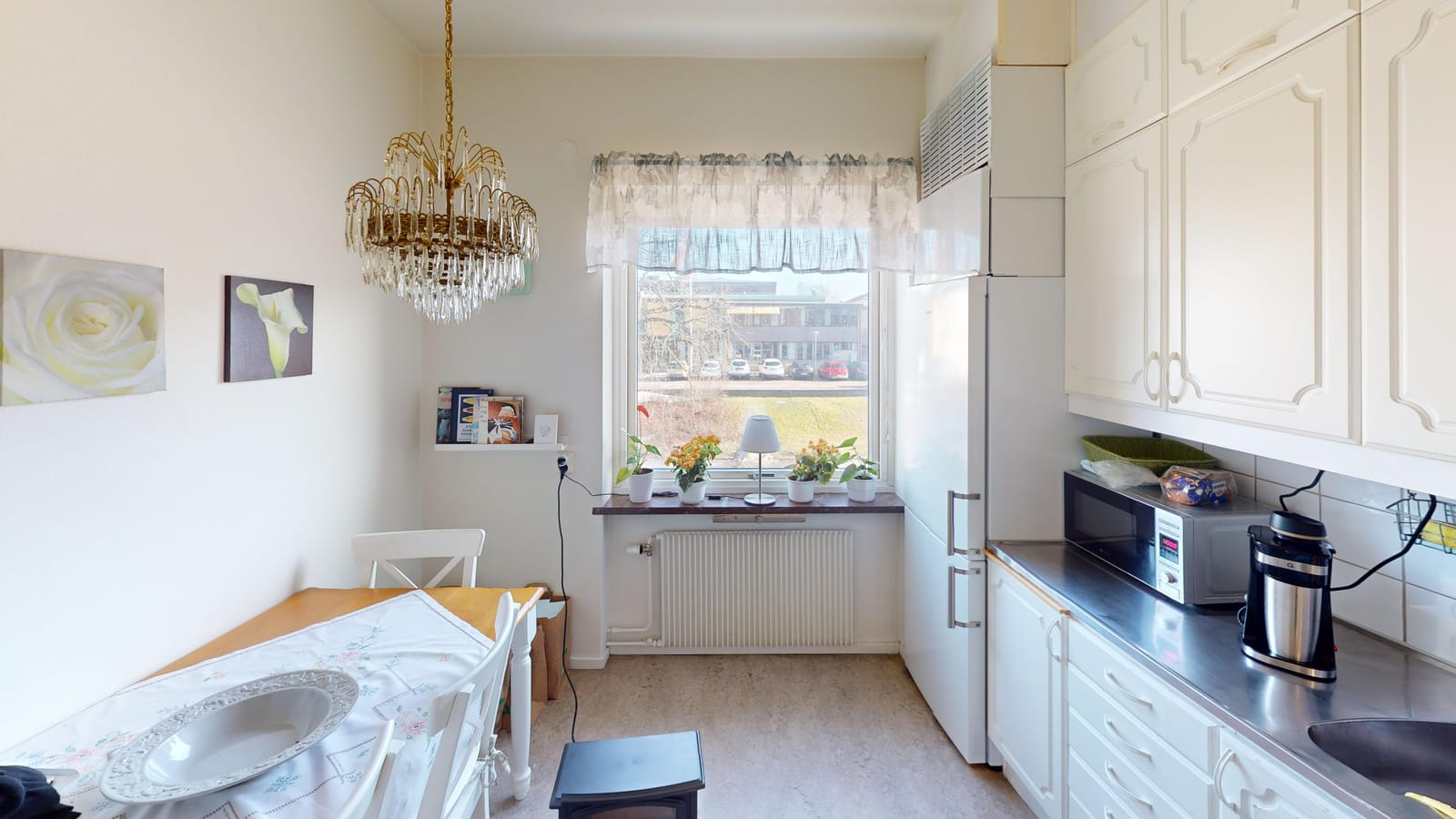Lägenhet, 2 rooms, 49 sqm, Trollhättan