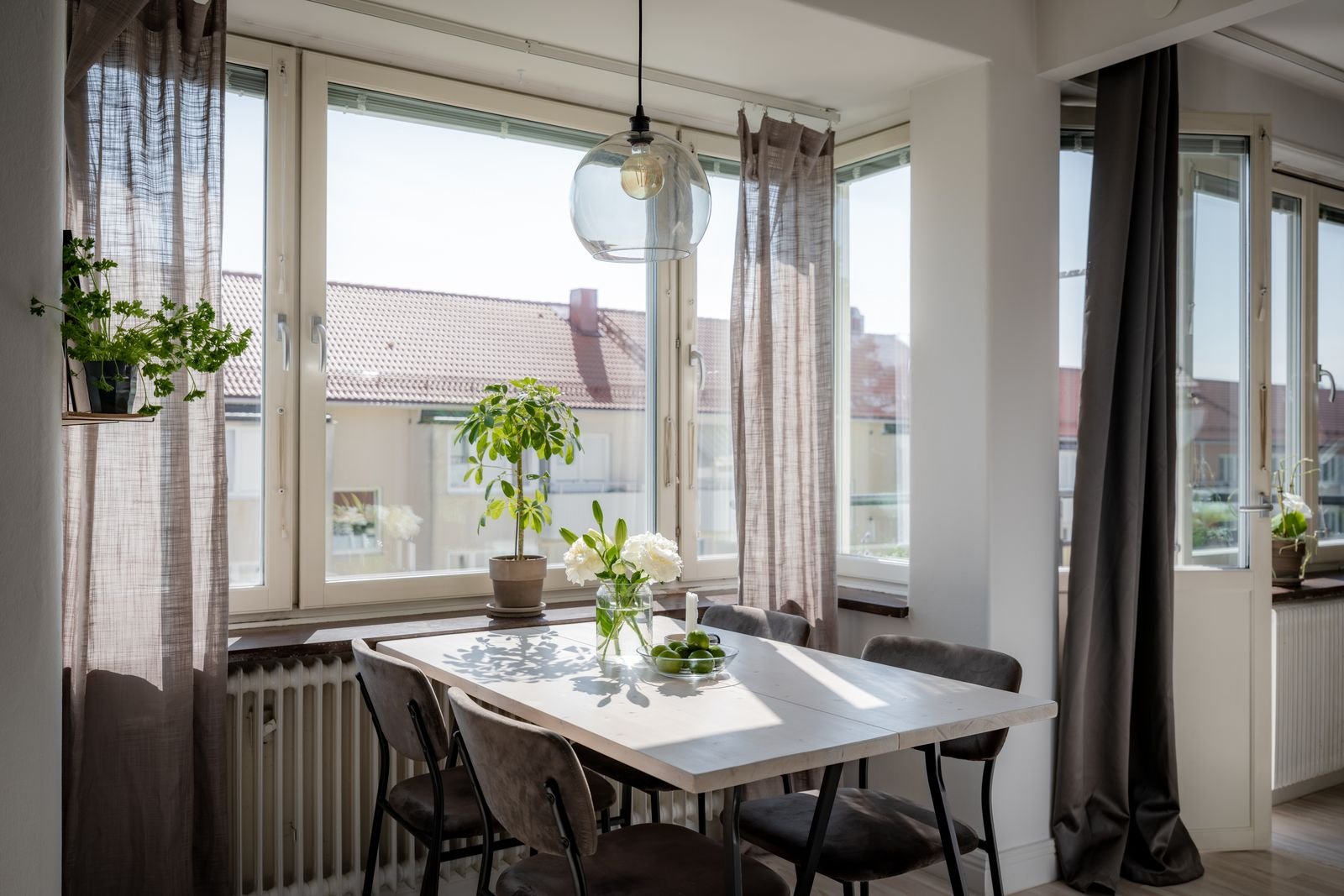 Lägenhet, 2 rooms, 40 sqm, Lidingö – bild 4