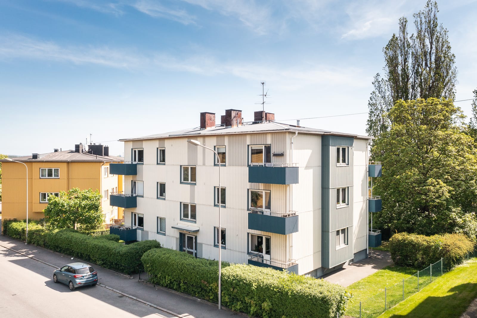 Lägenhet, 3 rooms, 73 sqm, Norrköping