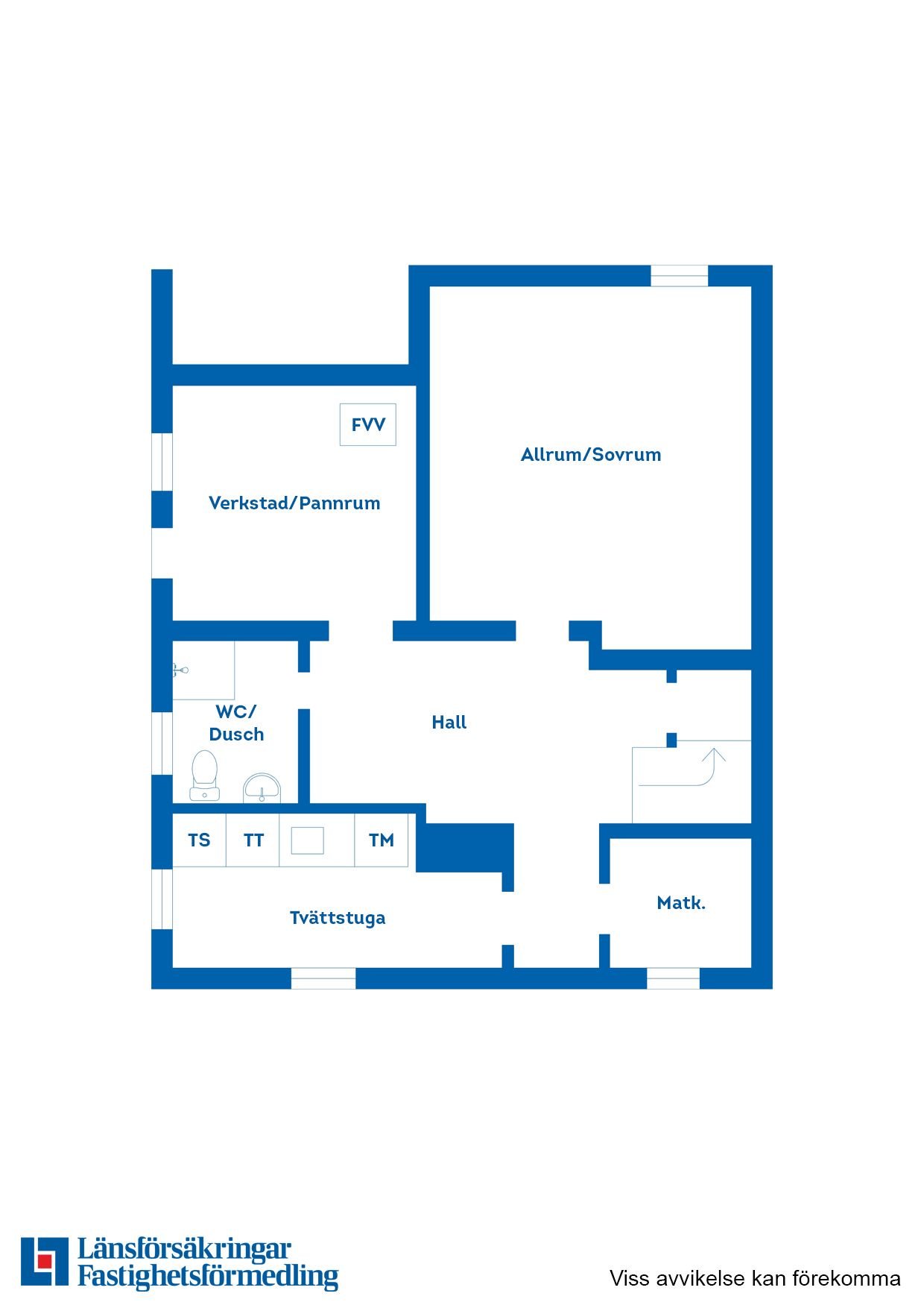 Radhus, 5 rooms, 161 sqm, Torshälla – bild 28
