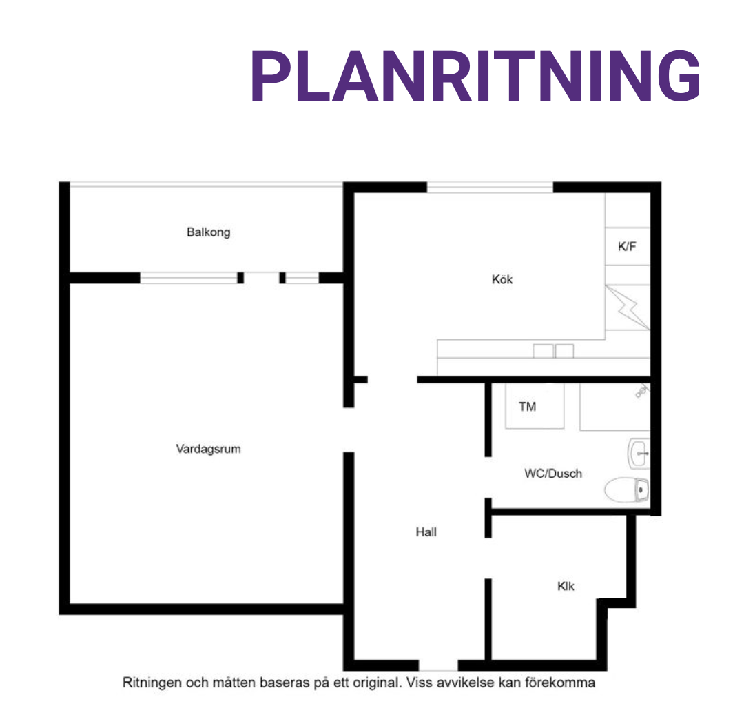 1 rok · 44 m² i Halmstad – bild 12