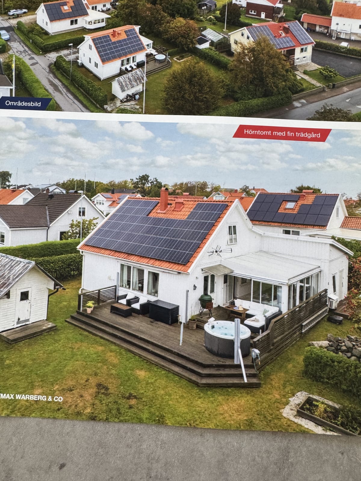 Villa/Hus, 5 rooms, 158 sqm, Öckerö