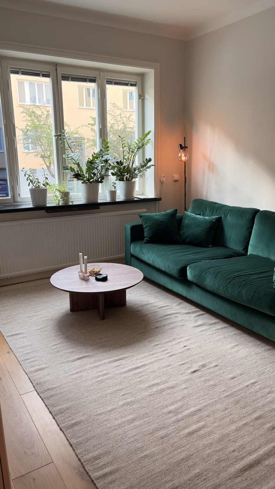 2 rok · 40 m² i Stockholm – bild 2